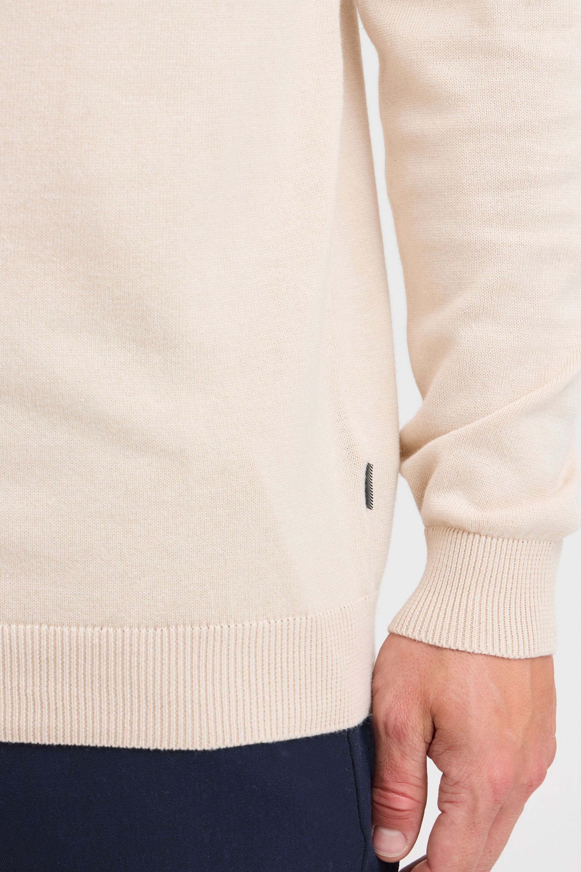 !Solid Rollkragenpullover »Rollkragenpullover SDArio«