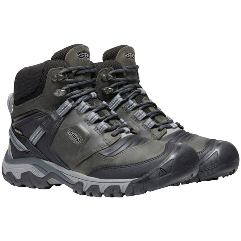 Keen Outdoorschuh »RIDGE FLEX MID WP«