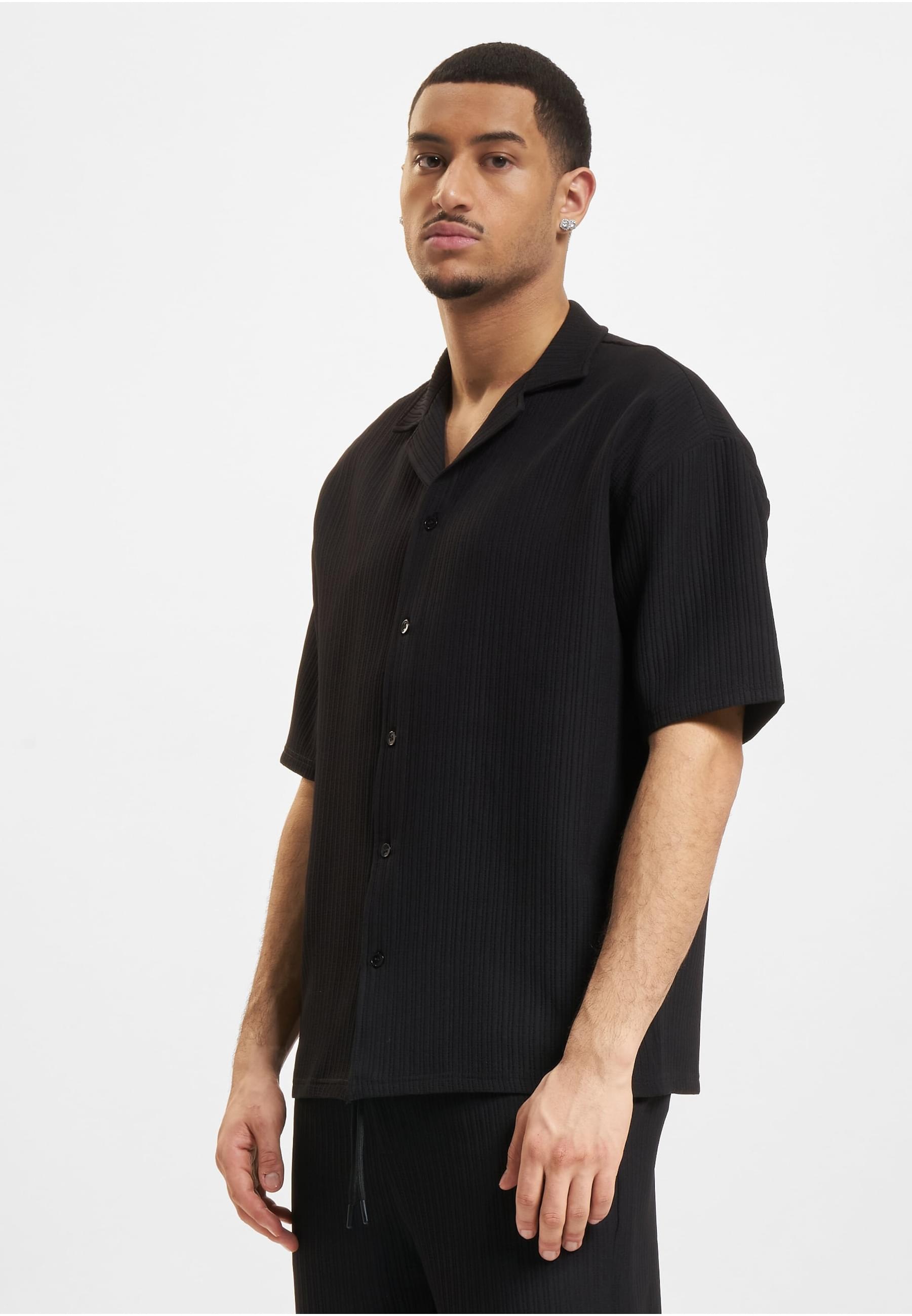 DEF Langarmhemd "DEF DEF Porto Shirt" 1 Stk. günstig online kaufen