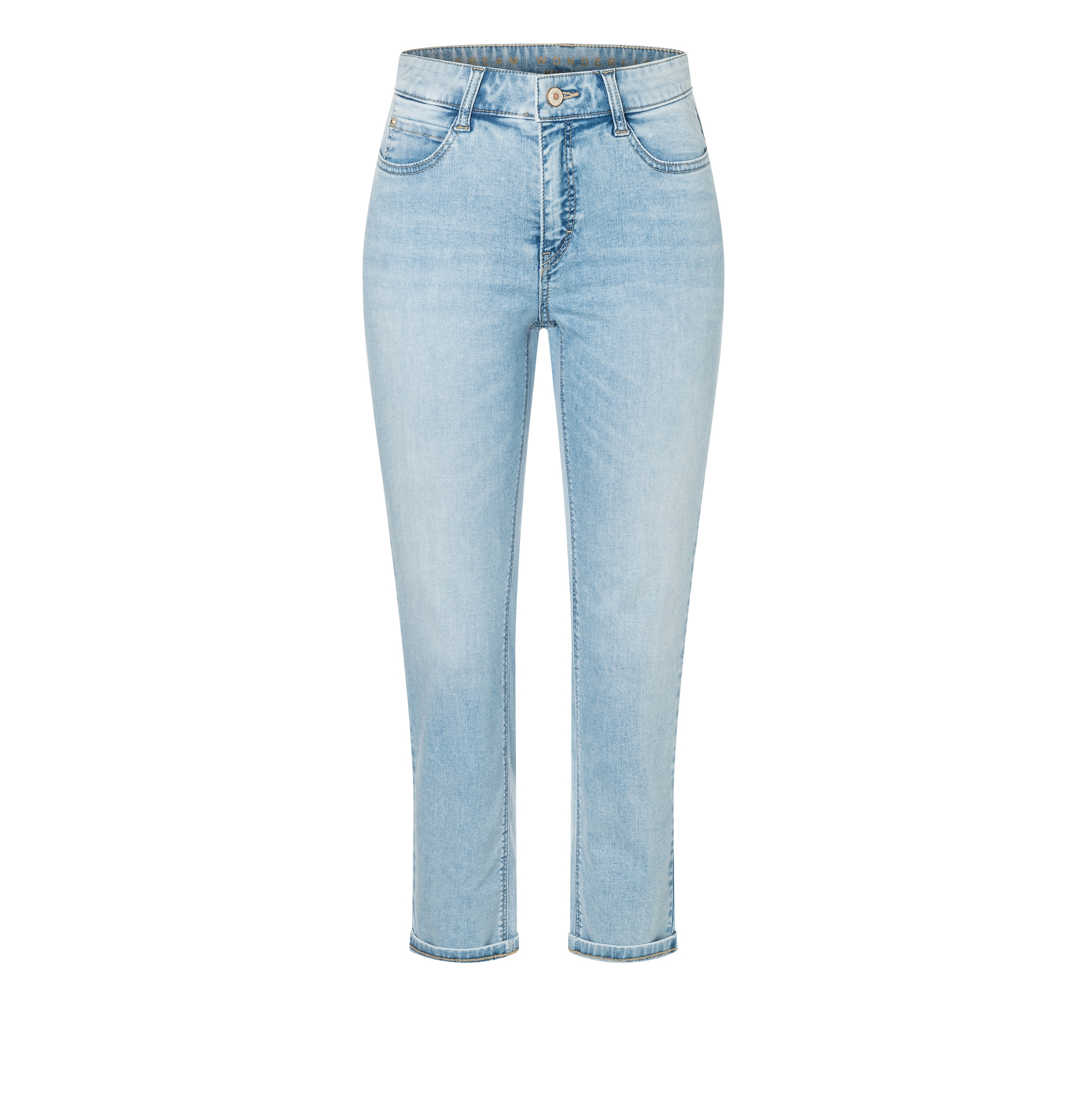 MAC Regular-fit-Jeans im Five-Pocket Style