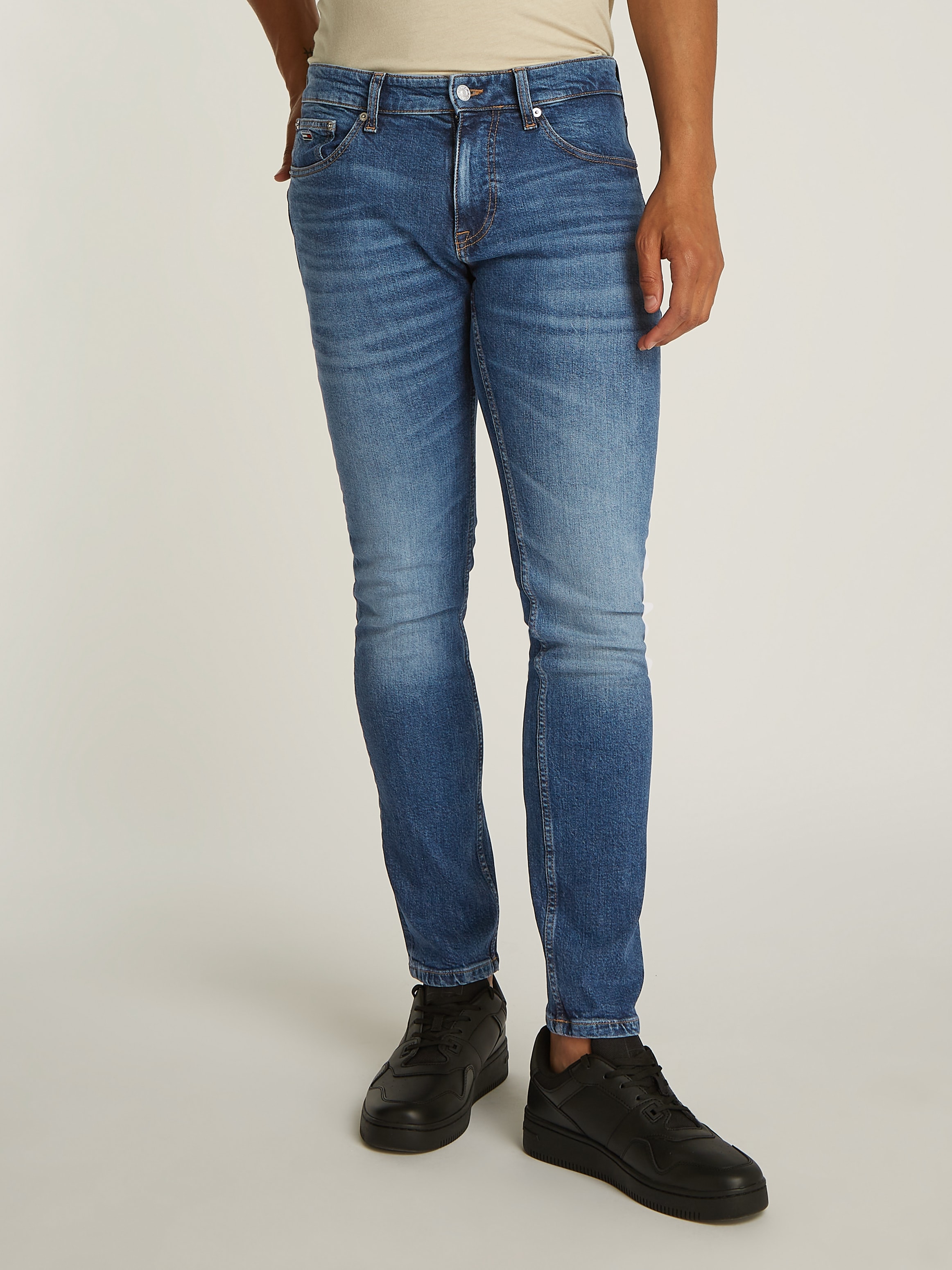 Tommy Jeans 5-Pocket-Jeans »SCANTON SLIM«