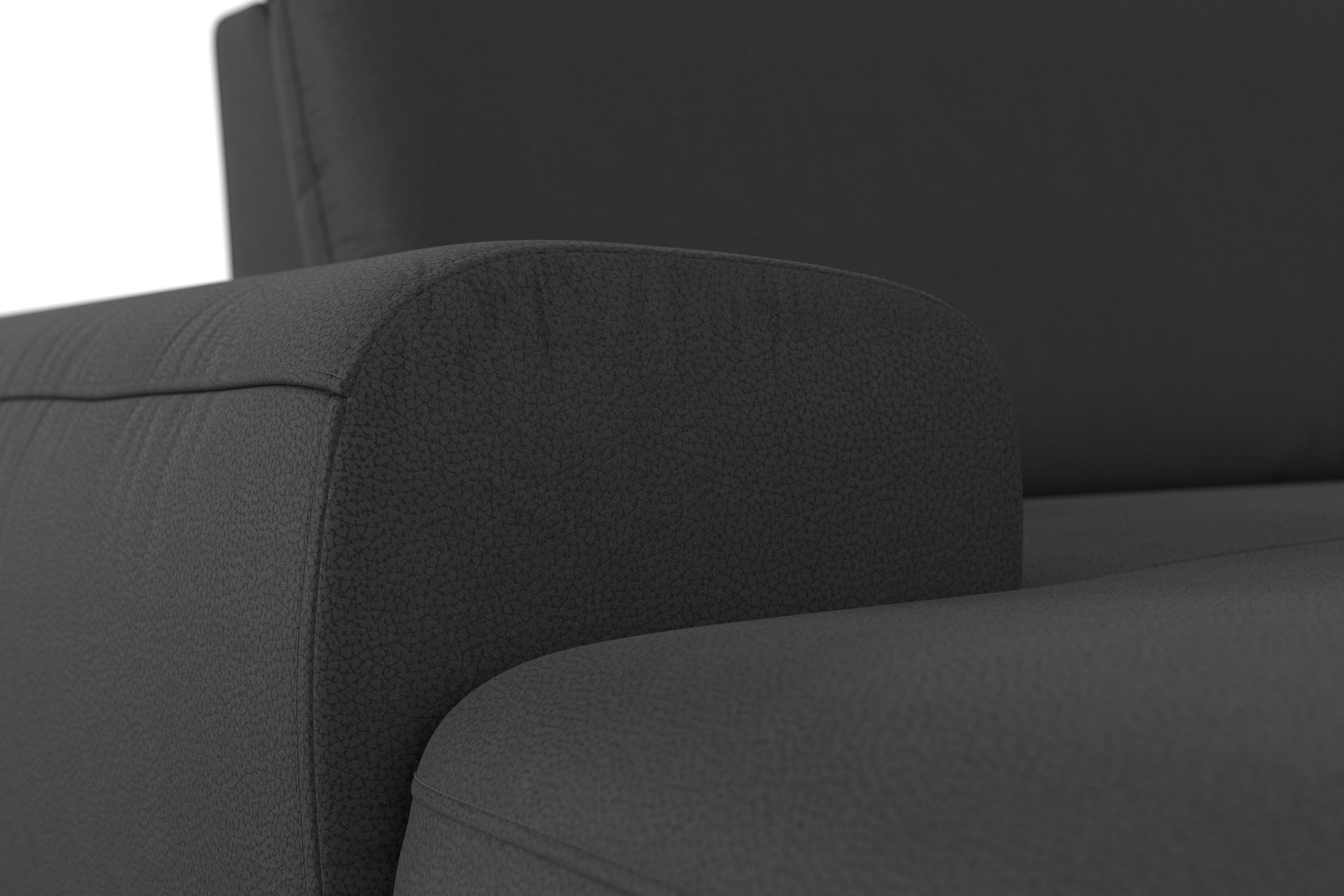 sit&more Wohnlandschaft »Cinturo U-Form«, inklusive Sitztiefenverstellung und Federkern, Sitzhöhe 48 cm