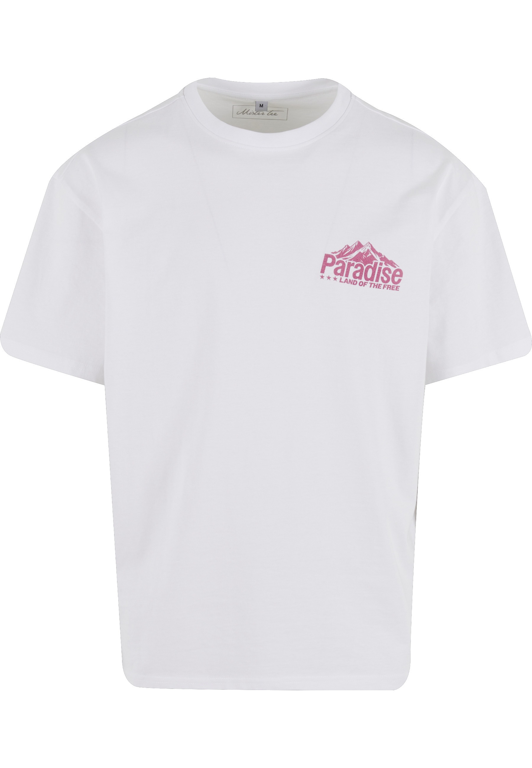 MisterTee T-Shirt "MisterTee Paradise Land Oversize Tee" 1 Stk.