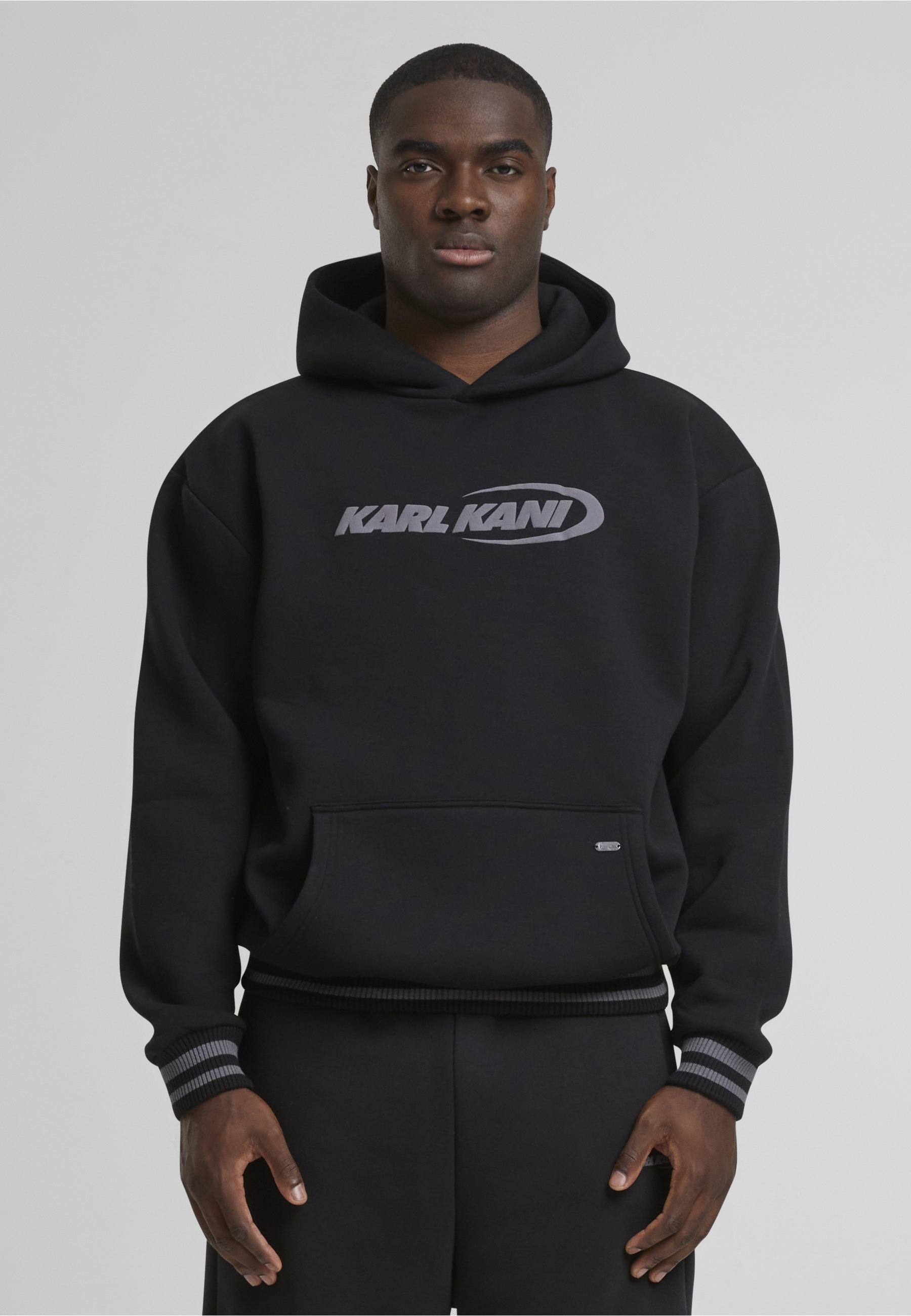 Karl Kani Kapuzenpullover »Karl Kani Kani Ellipse Hoodie« 1 Stk.