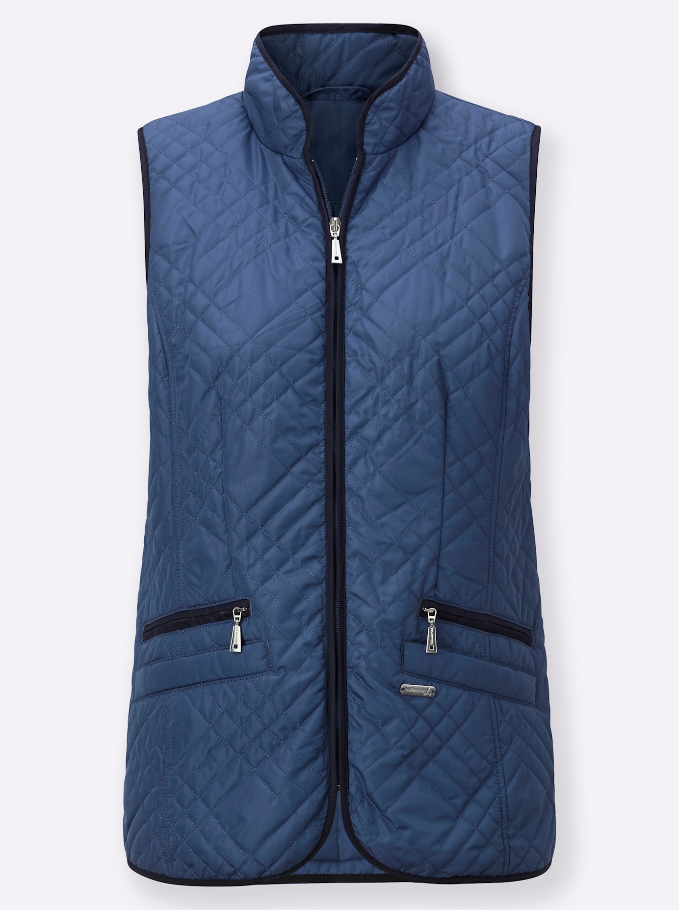 Thumbnail - Casual Looks Steppweste