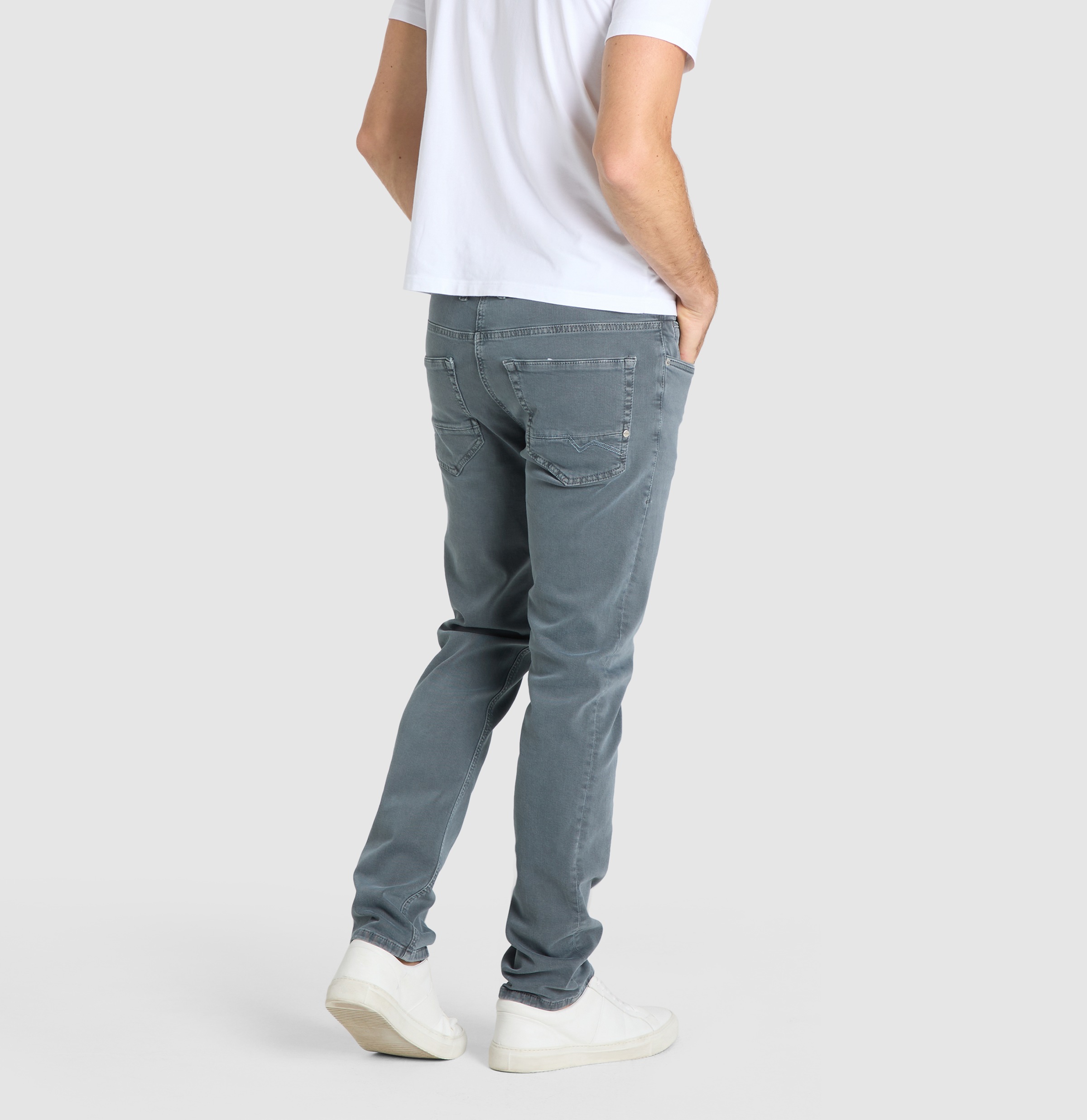 Thumbnail - MAC Straight-Jeans "Arne Pipe"