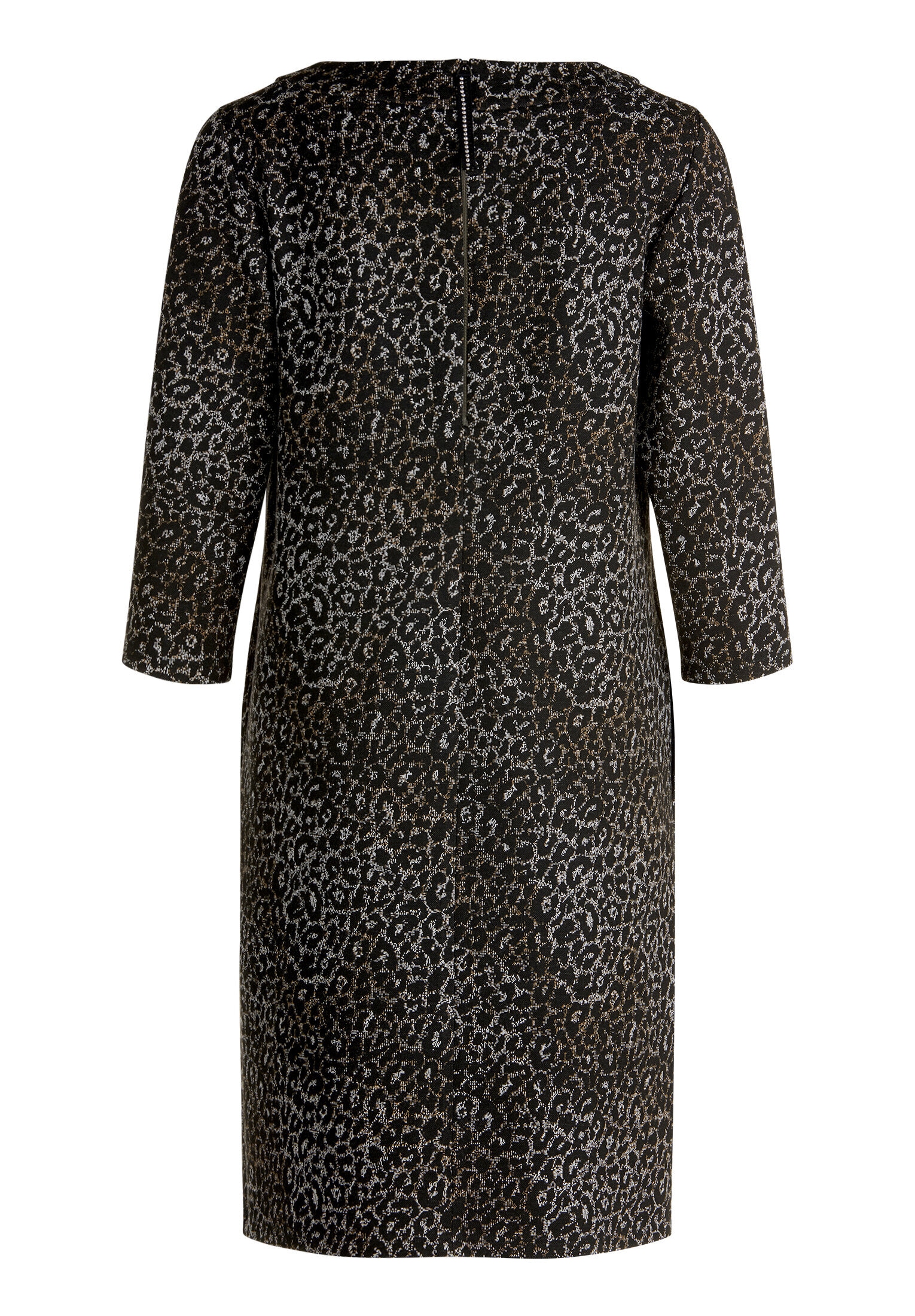 Betty Barclay Jerseykleid »Damen knielang« Nahttasche