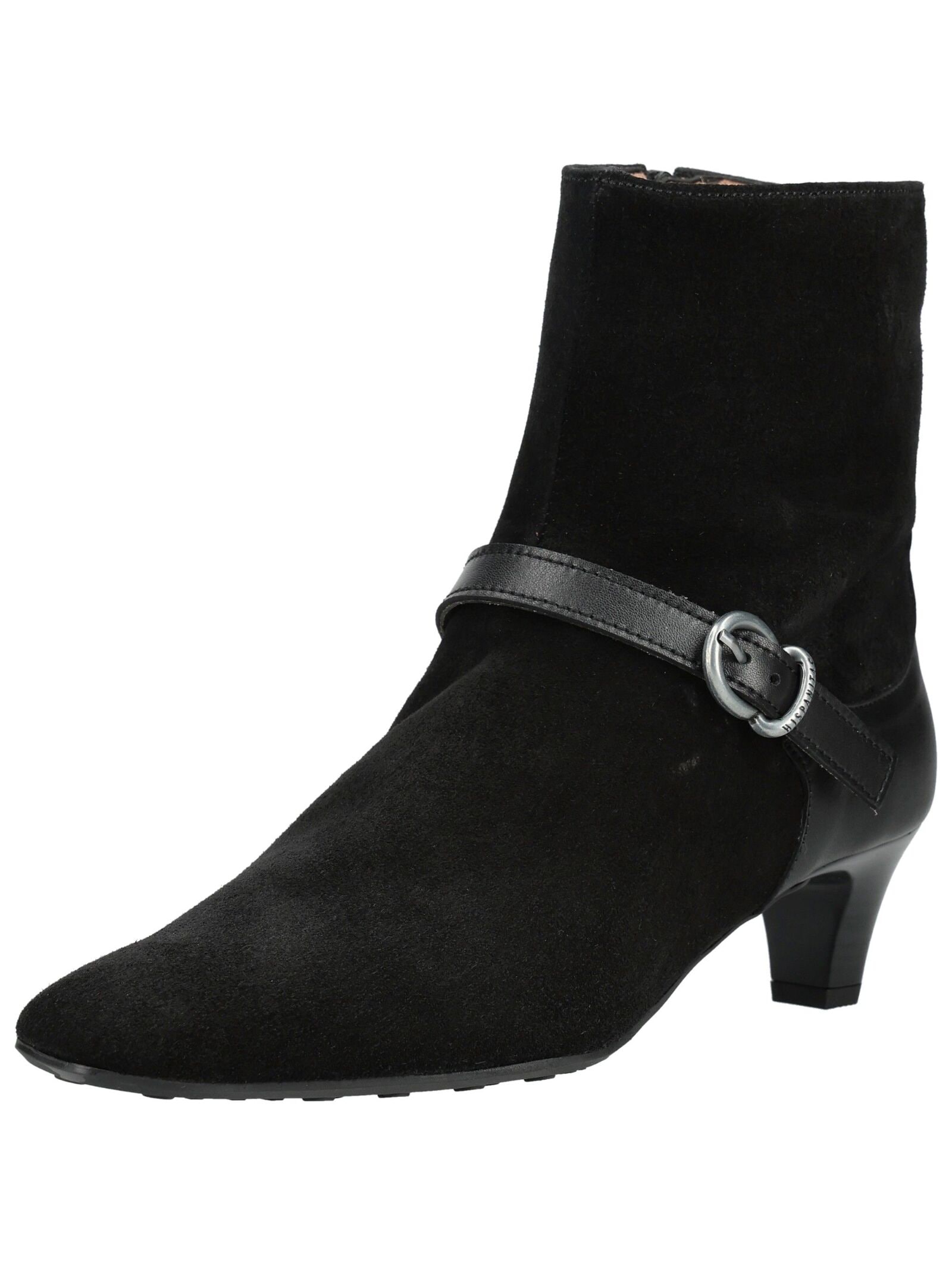 Hispanitas Stiefelette "Hispanitas Stiefelette Veloursleder"