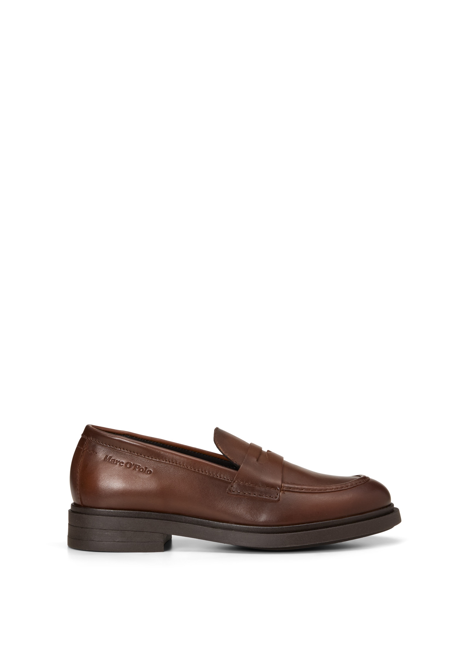 Marc O'Polo Loafer »aus weichem Schafleder«