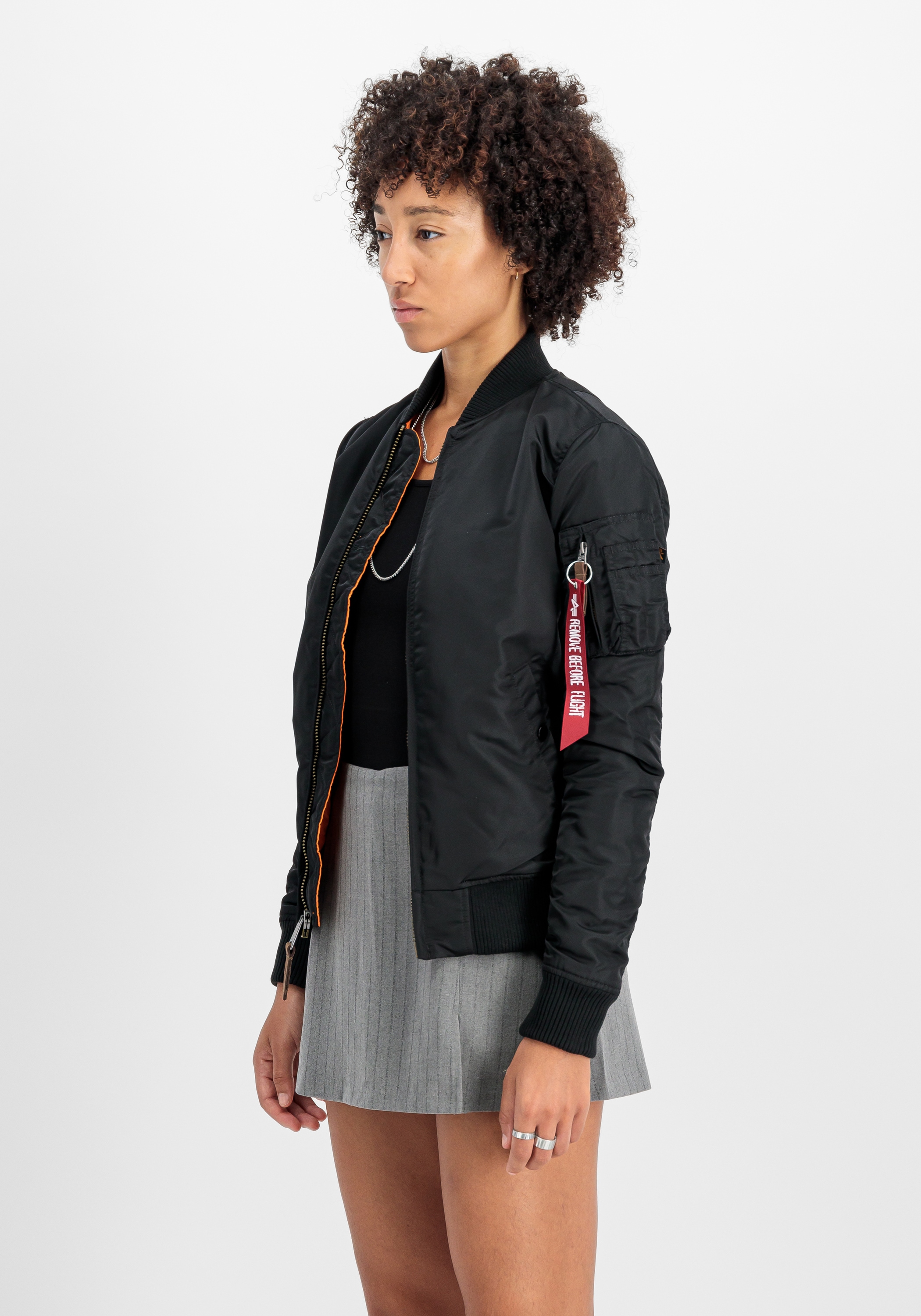 Alpha Industries Bomberjacke "MA-1 VF Vintage Fit 59 W"