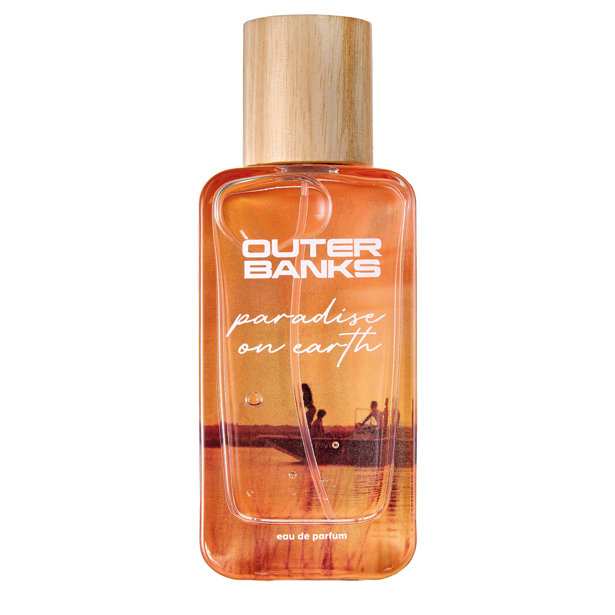   Eau de Parfum »Outer Banks - Paradise on Earth EdP« 30 ml, flüssig