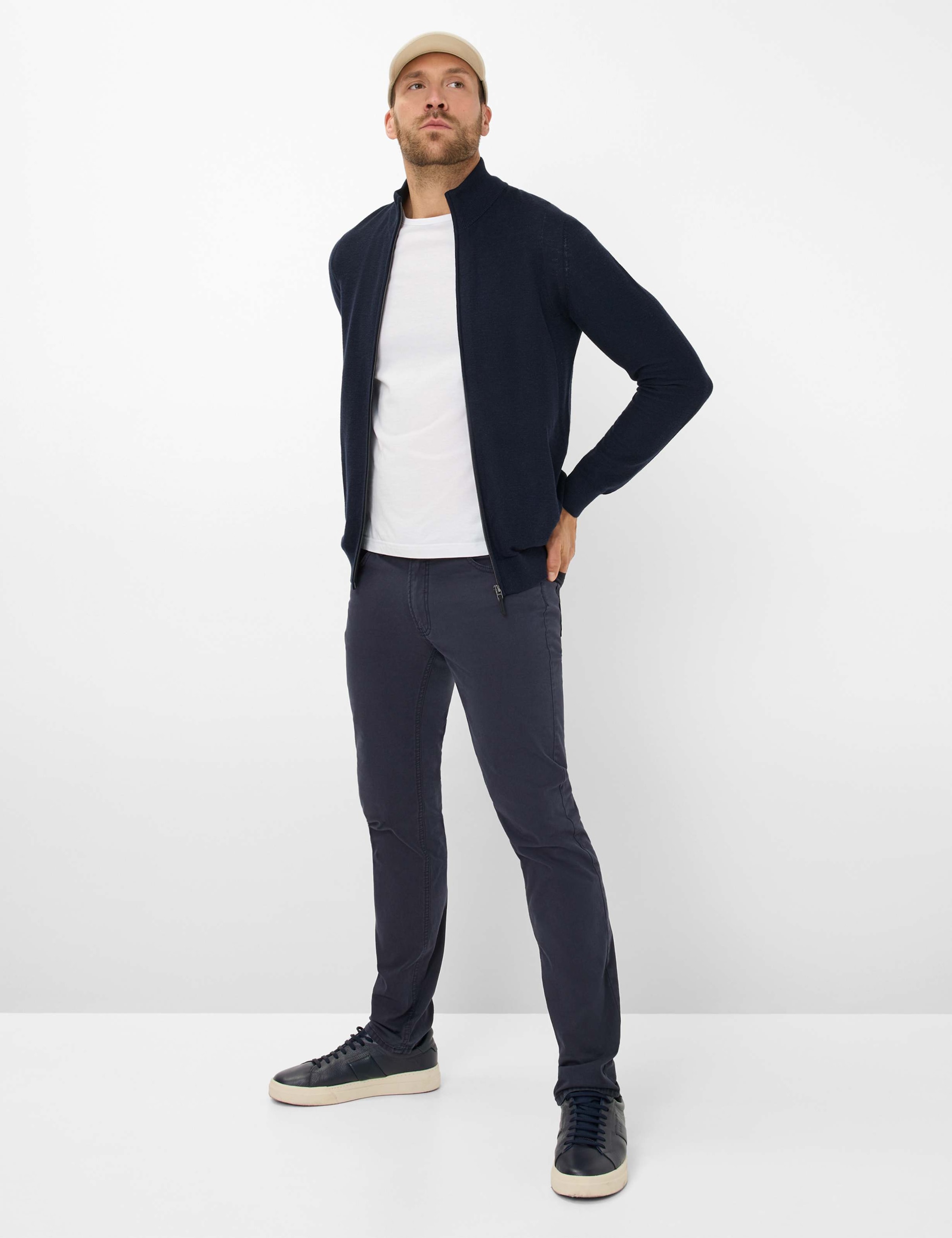 Brax Strickjacke »Style JAKE«
