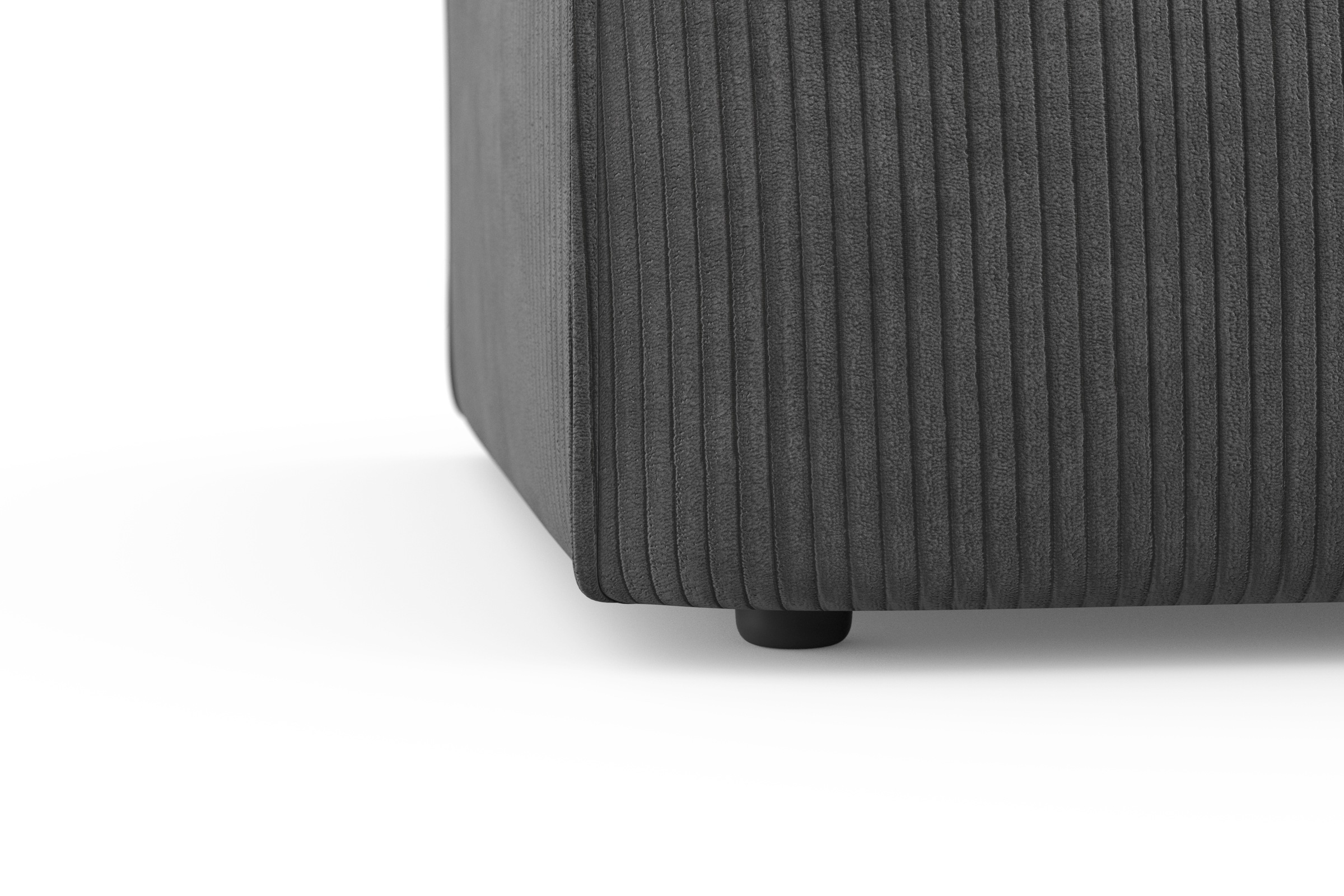 RAUM.ID Sessel »Merid Sofa-Mittelelement, Maße B/T/H: 84/97/46 cm«, als Modul oder separat verwendbar, für individuelle Zusammenstellung