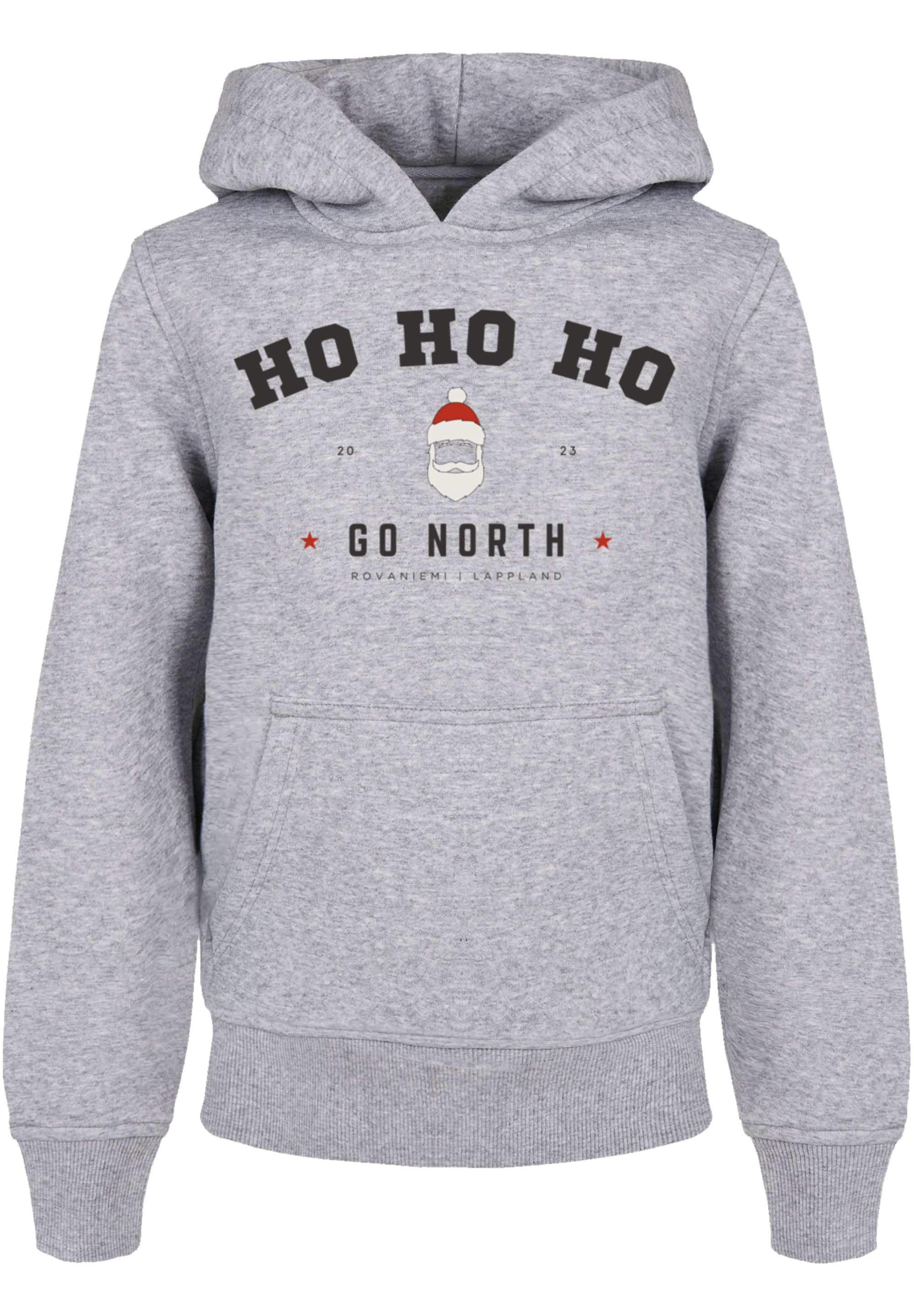 kaufen Geschenk, | Ho F4NT4STIC BAUR Ho Weihnachten, Kapuzenpullover Santa »Ho Logo Claus Weihnachten«,