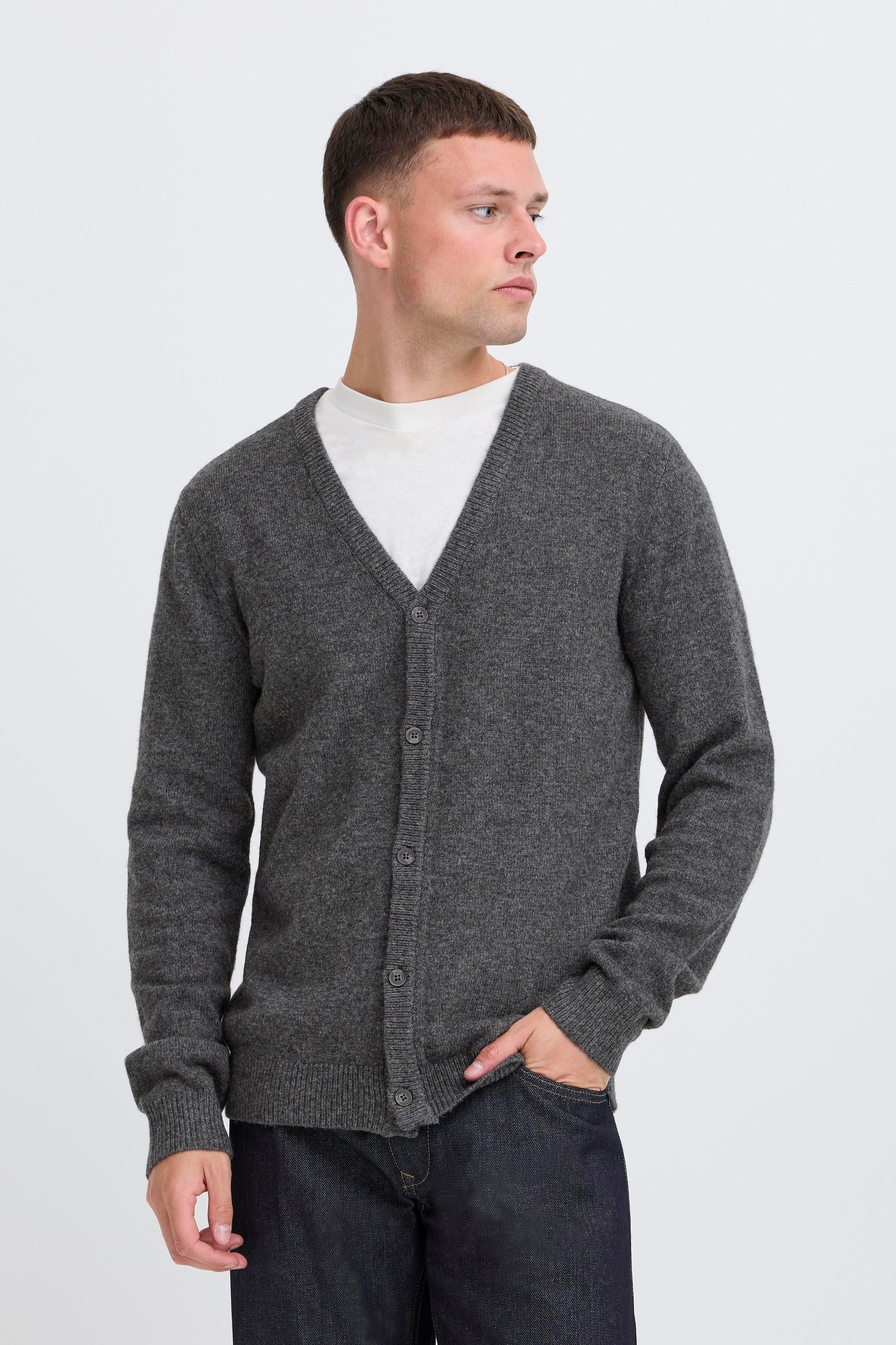 Blend Strickjacke »Strickjacke BHBRANKO«