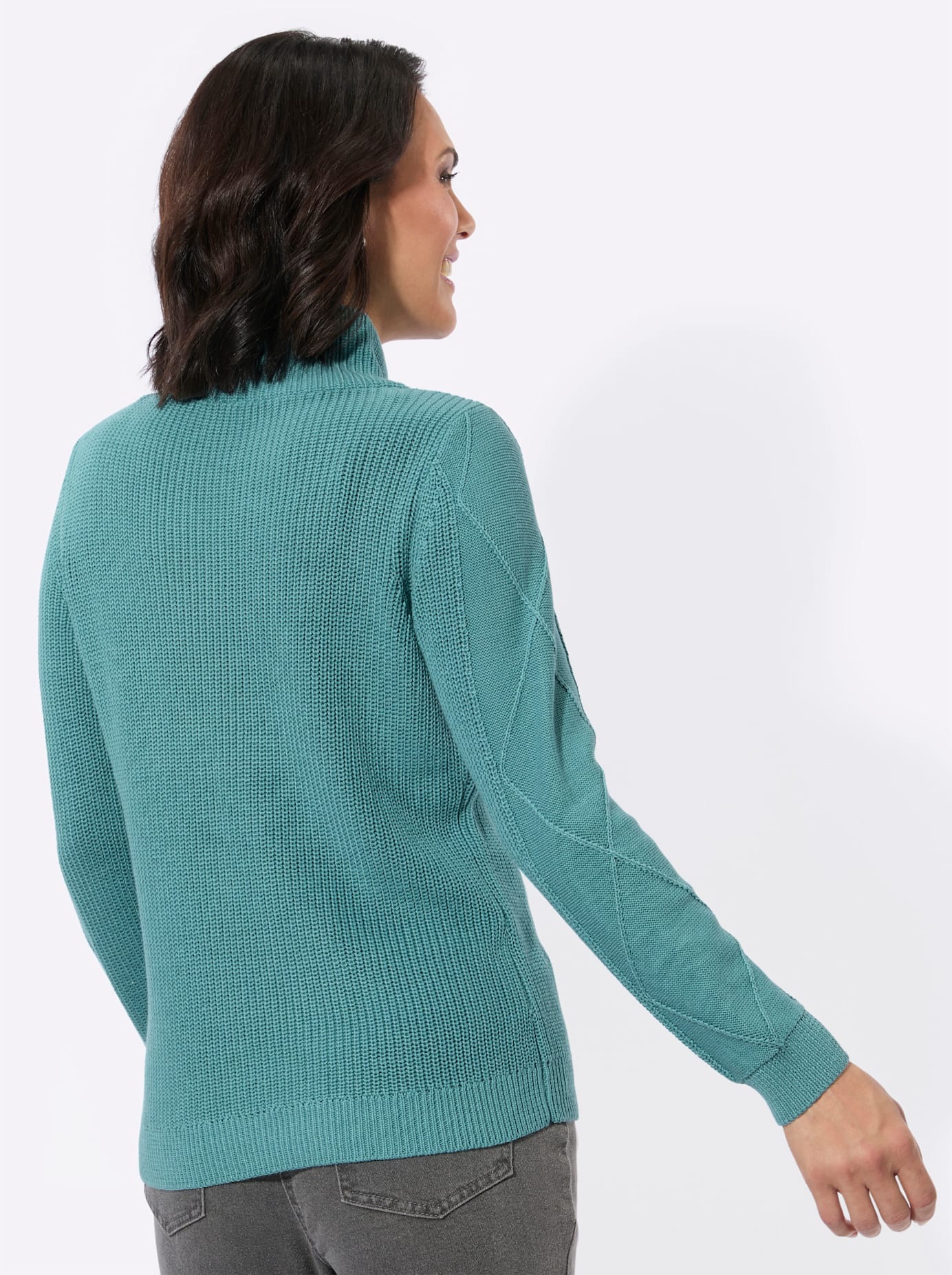Casual Looks Strickpullover »Pullover«