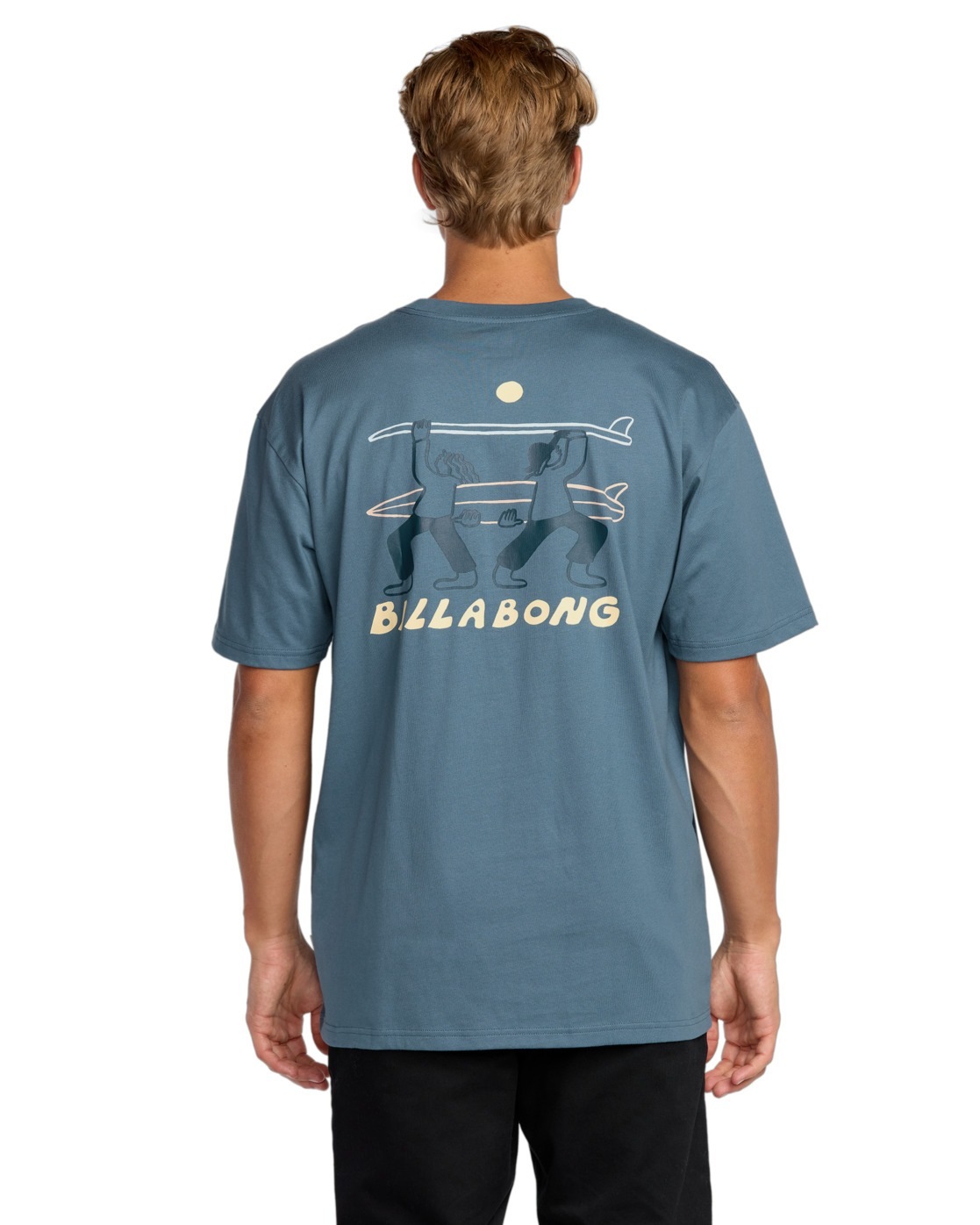 Billabong T-Shirt "Split The Peak Regular" günstig online kaufen