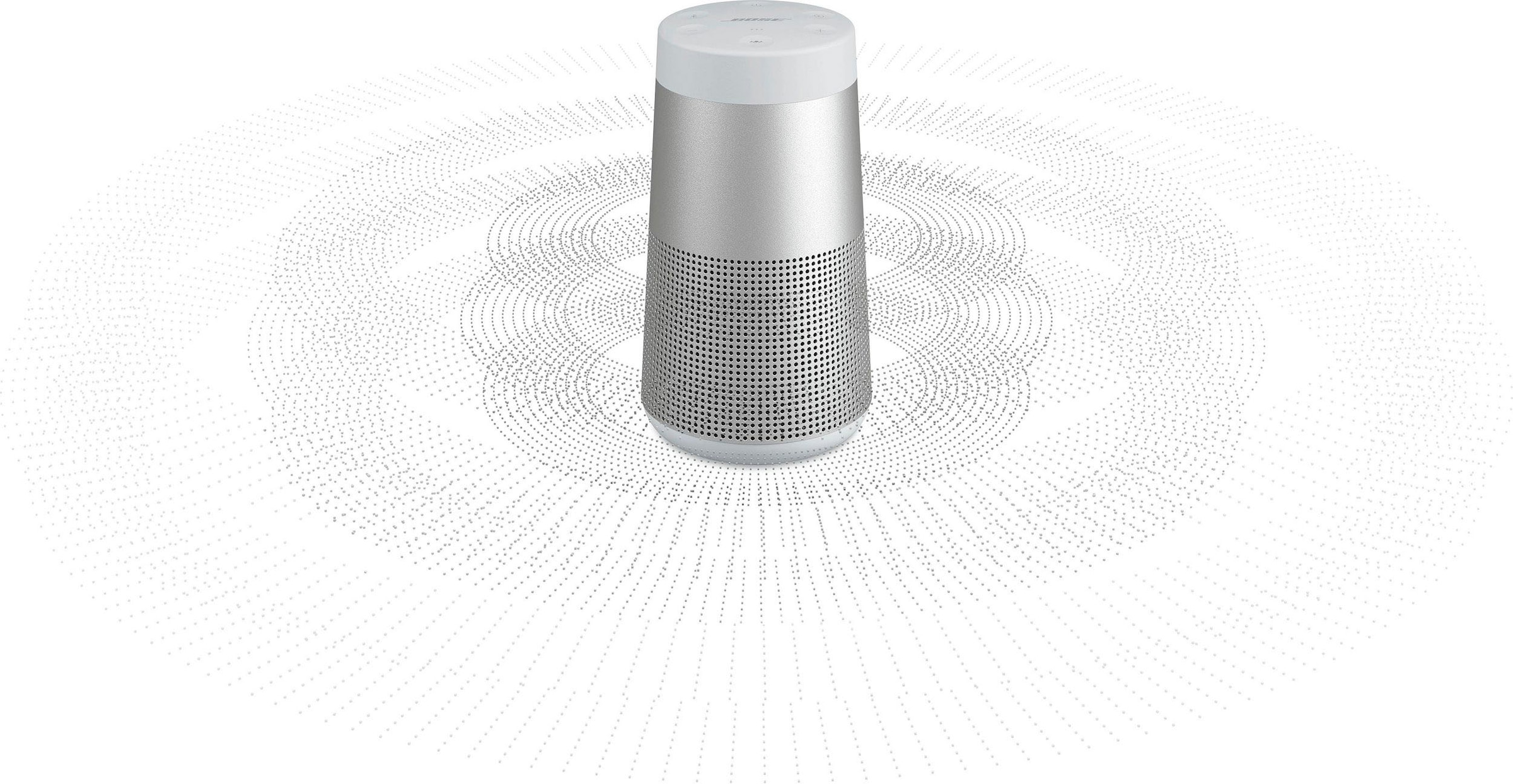 Bose Bluetooth-Lautsprecher »SoundLink Revolve II« | BAUR