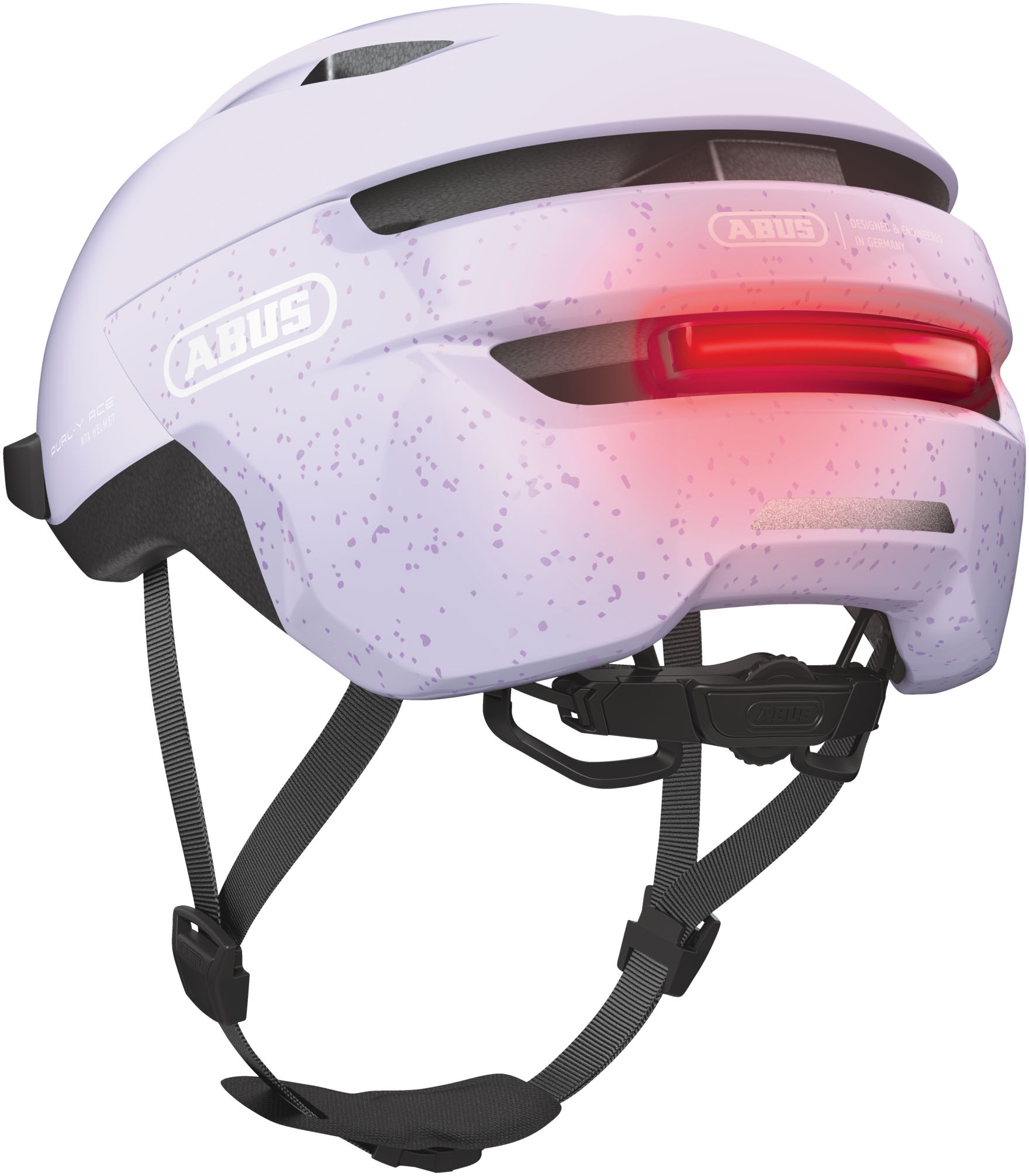 ABUS Fahrradhelm »PURL-Y ACE«