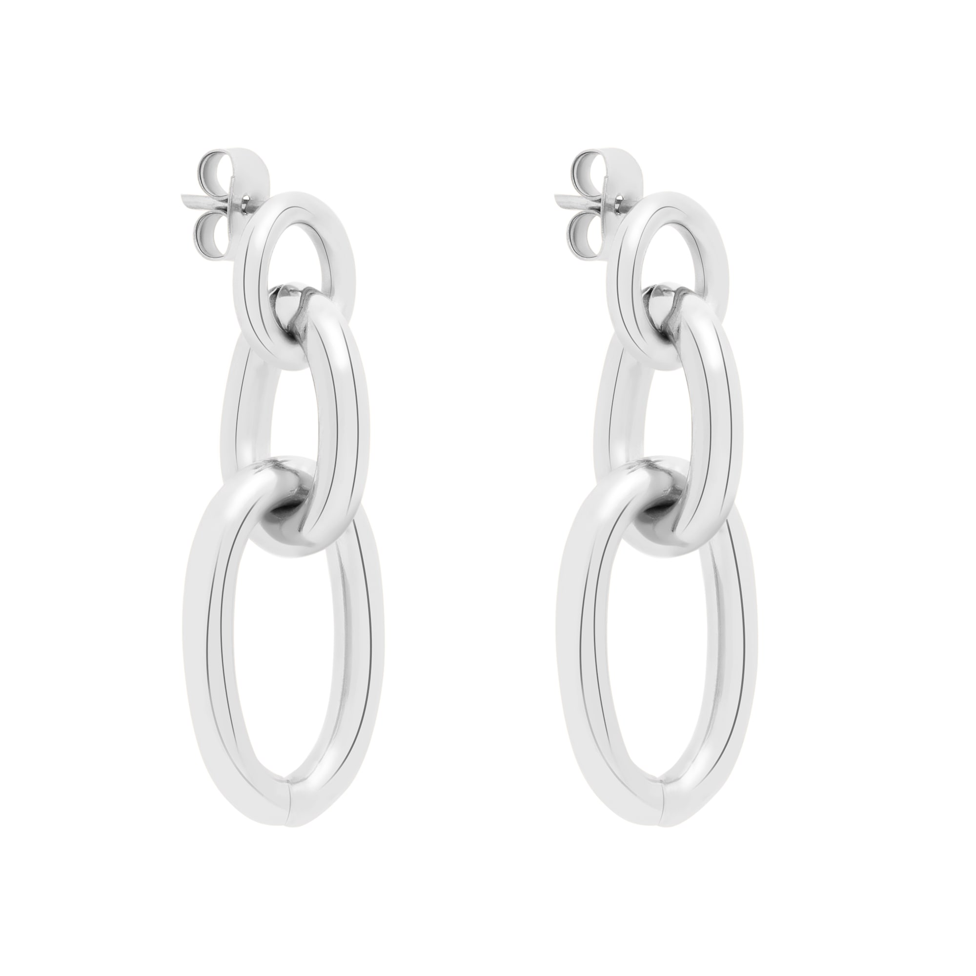 Tamaris Paar Ohrhänger »Elegant Chunky«