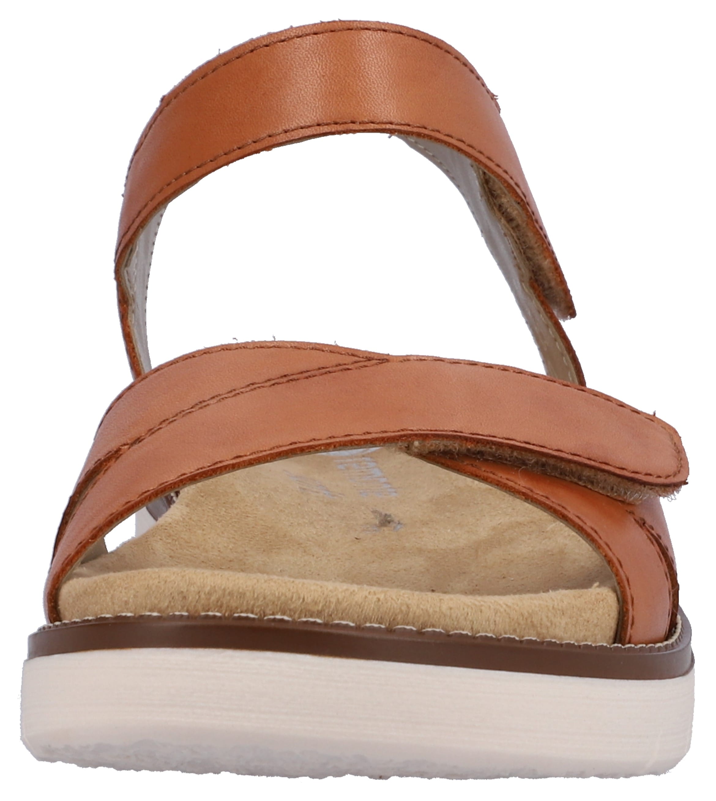 Remonte Riemchensandale, Plateau, Sommerschuh, Sandalette mit Lite ´n Soft Ausstattung