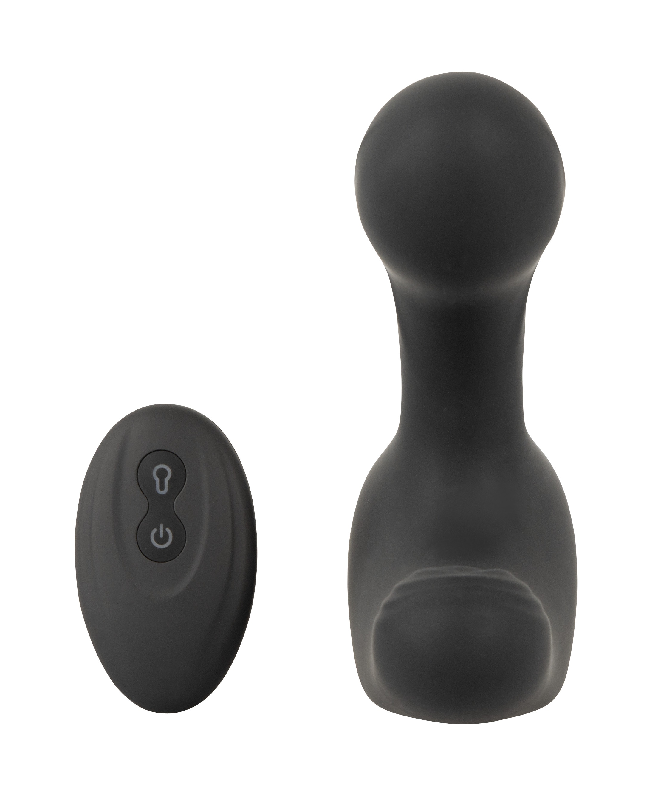 REBEL Anal-Stimulator »Analplug RC B-Plug with 3 functions« ()