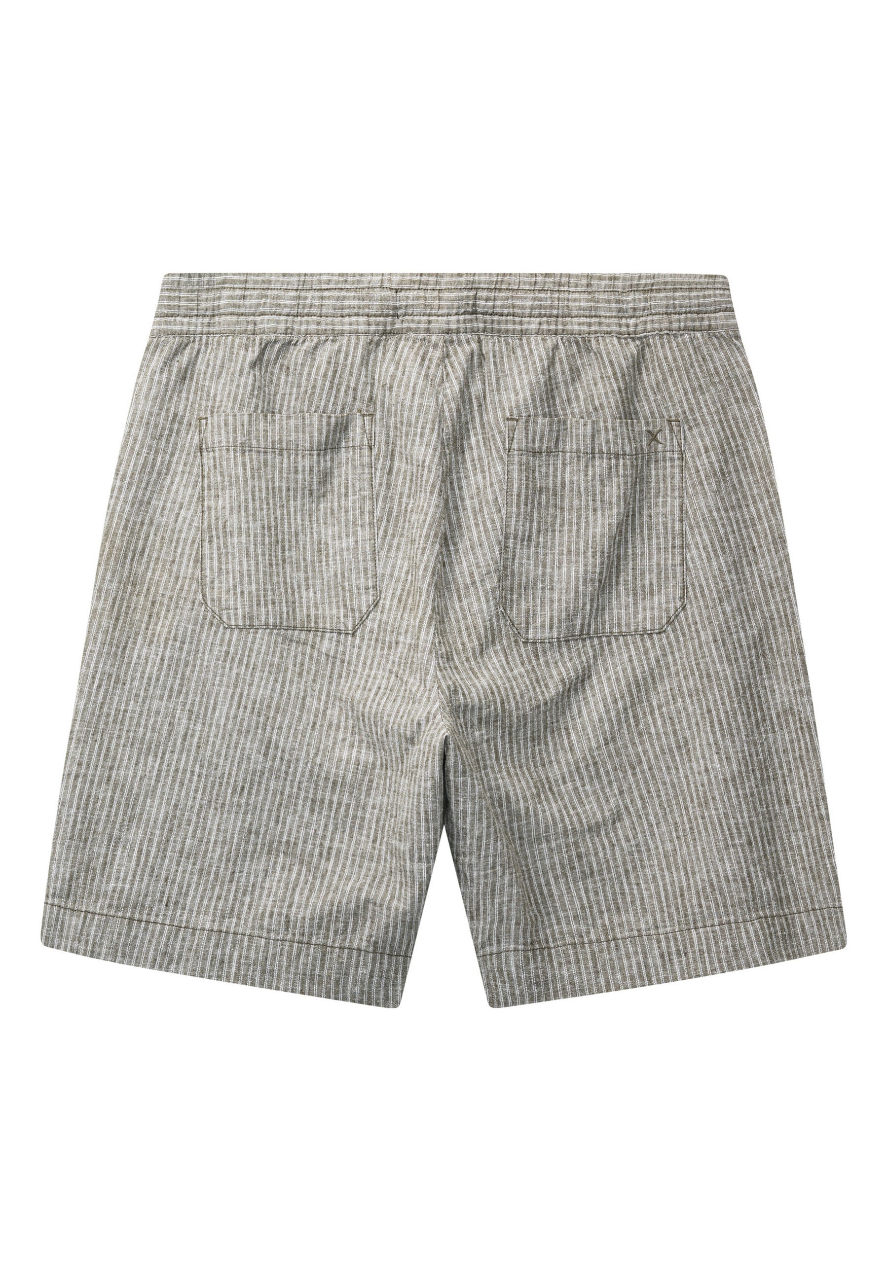 Clean Cut Copenhagen Shorts »Clean Cut Copenhagen Barcelona Luca Striped Shorts«