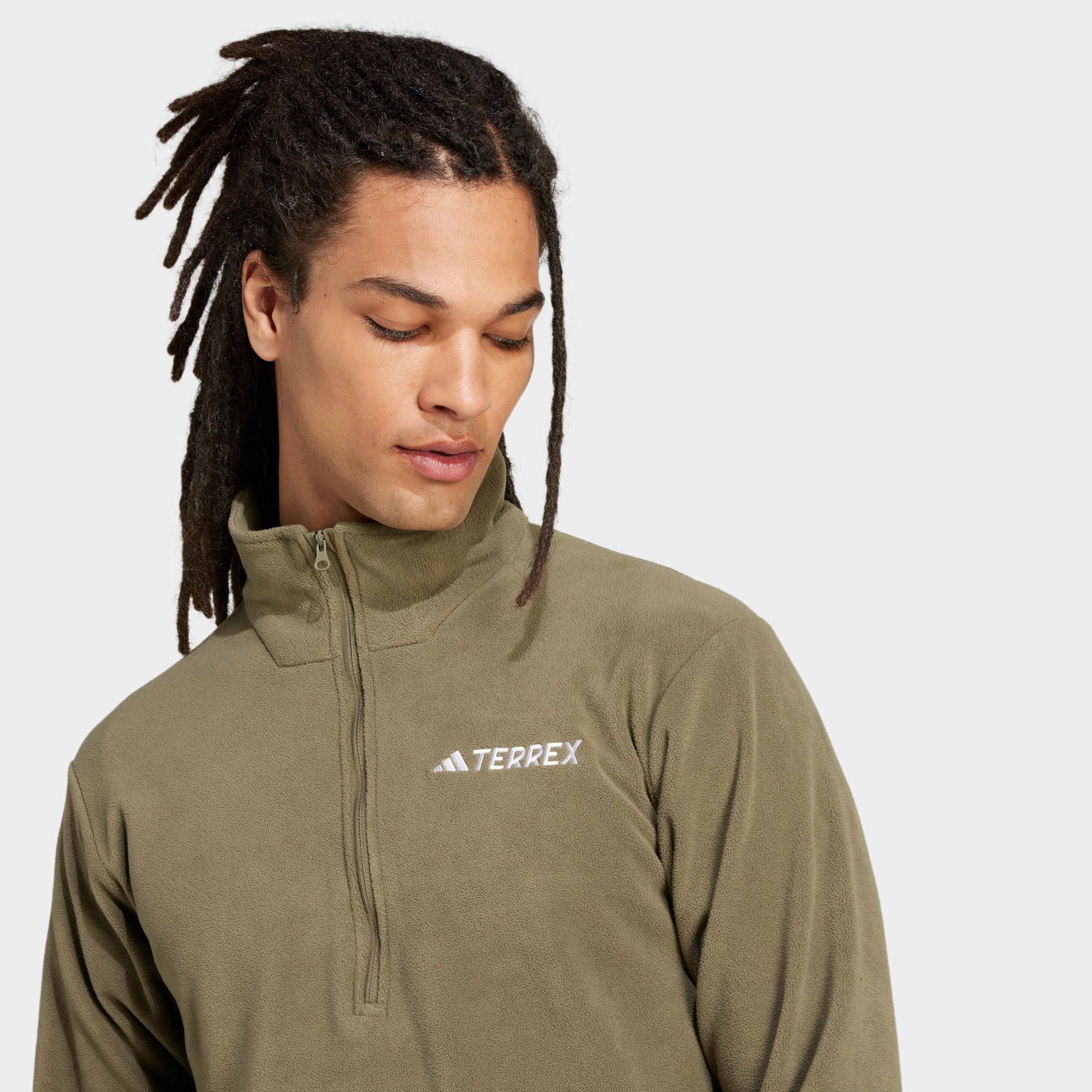 adidas TERREX Fleecejacke »MT ESS HZ FL«