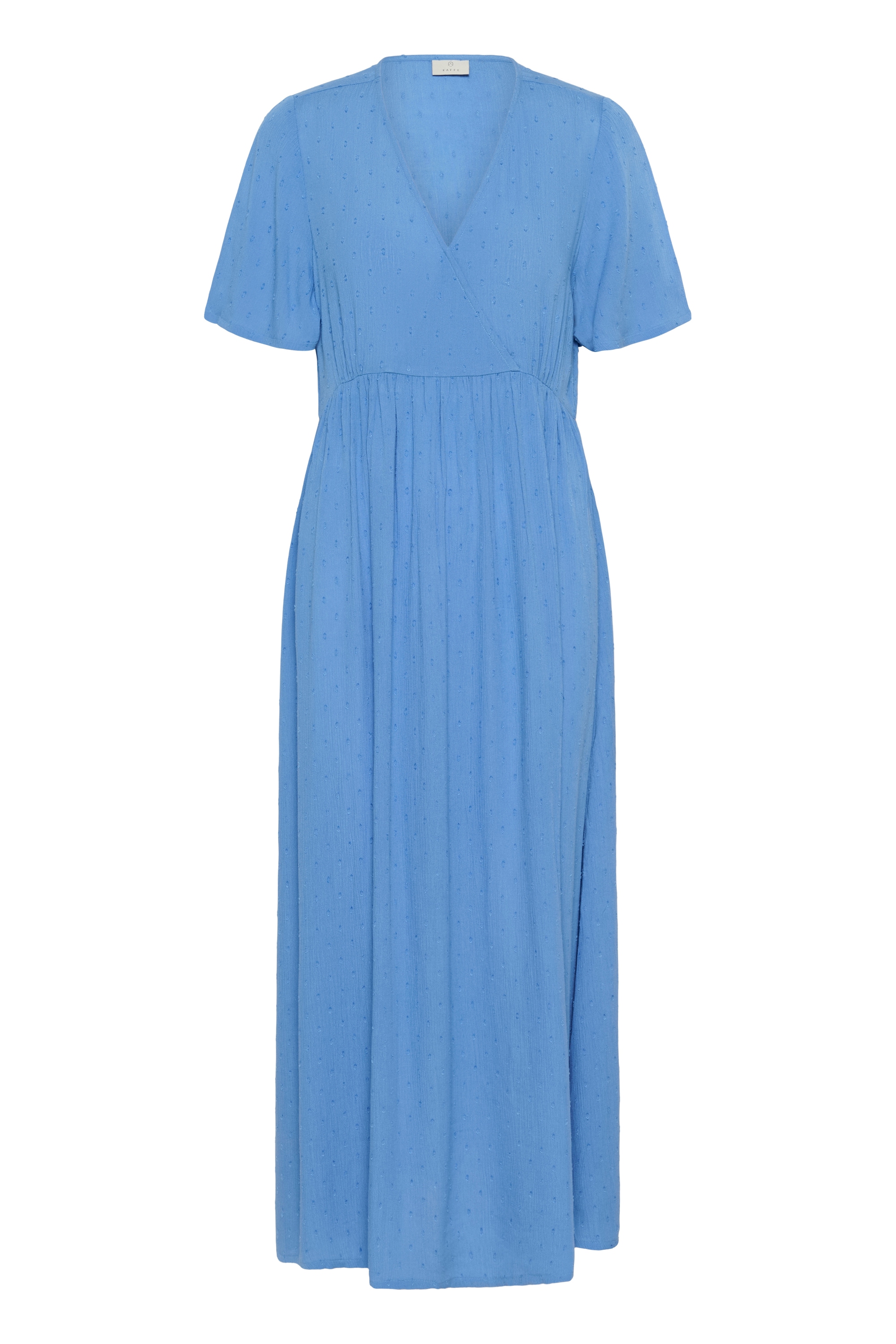 KAFFE Midikleid "Damen Kleid KAmyrna"