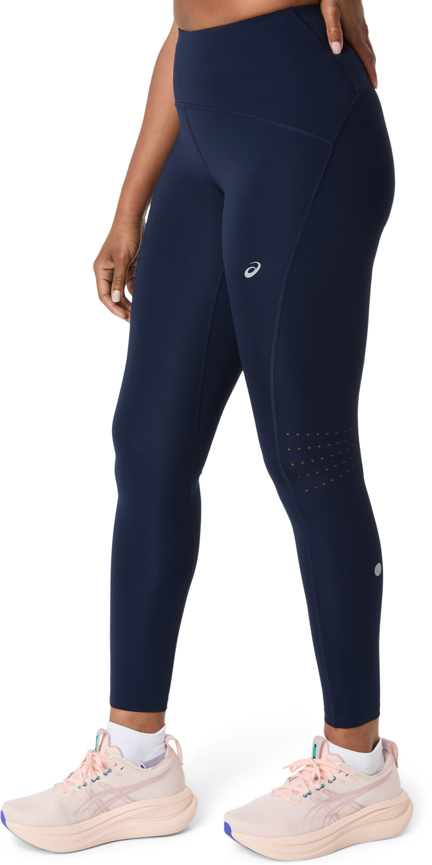 Asics Lauftights "ROAD HIGH WAIST TIGHT" mit mehreren Taschen, elastisches günstig online kaufen