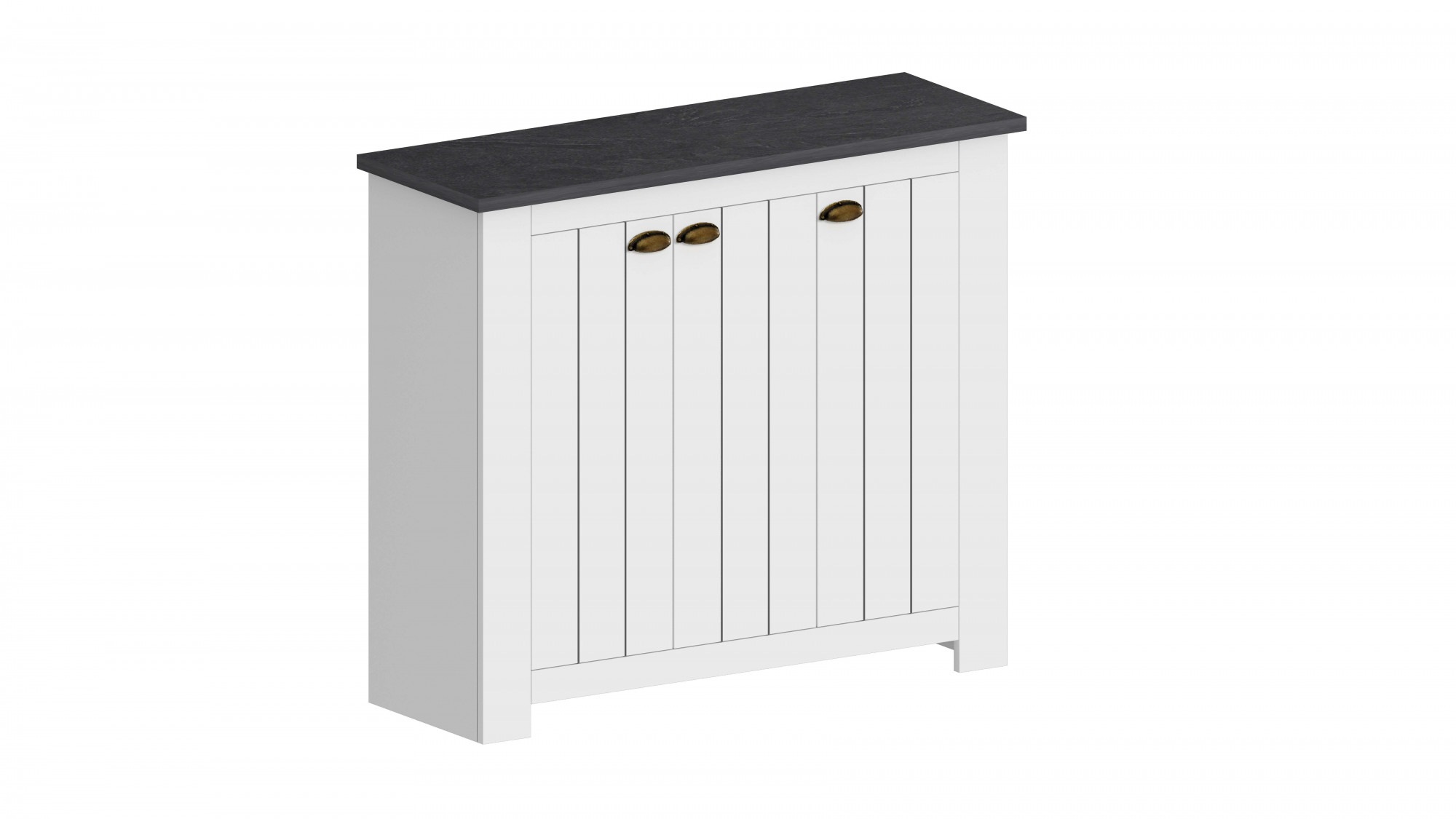 Home affaire Schuhschrank "FIGO, Made in Italy – Schuhkommode,Schuhregal fü günstig online kaufen