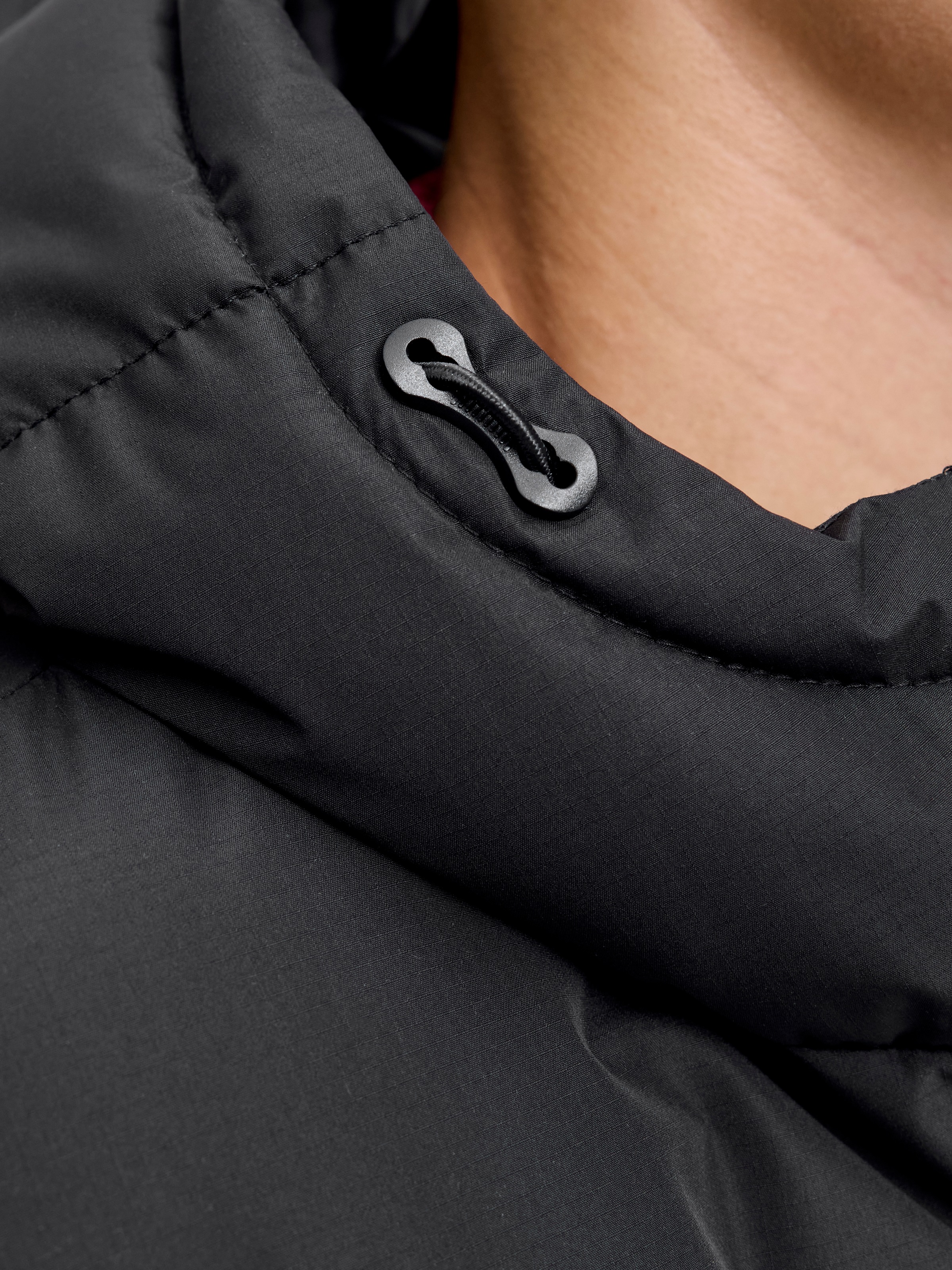 Thumbnail - Jack & Jones Steppjacke "JJMAZE PUFFER HOOD" mit Kapuze