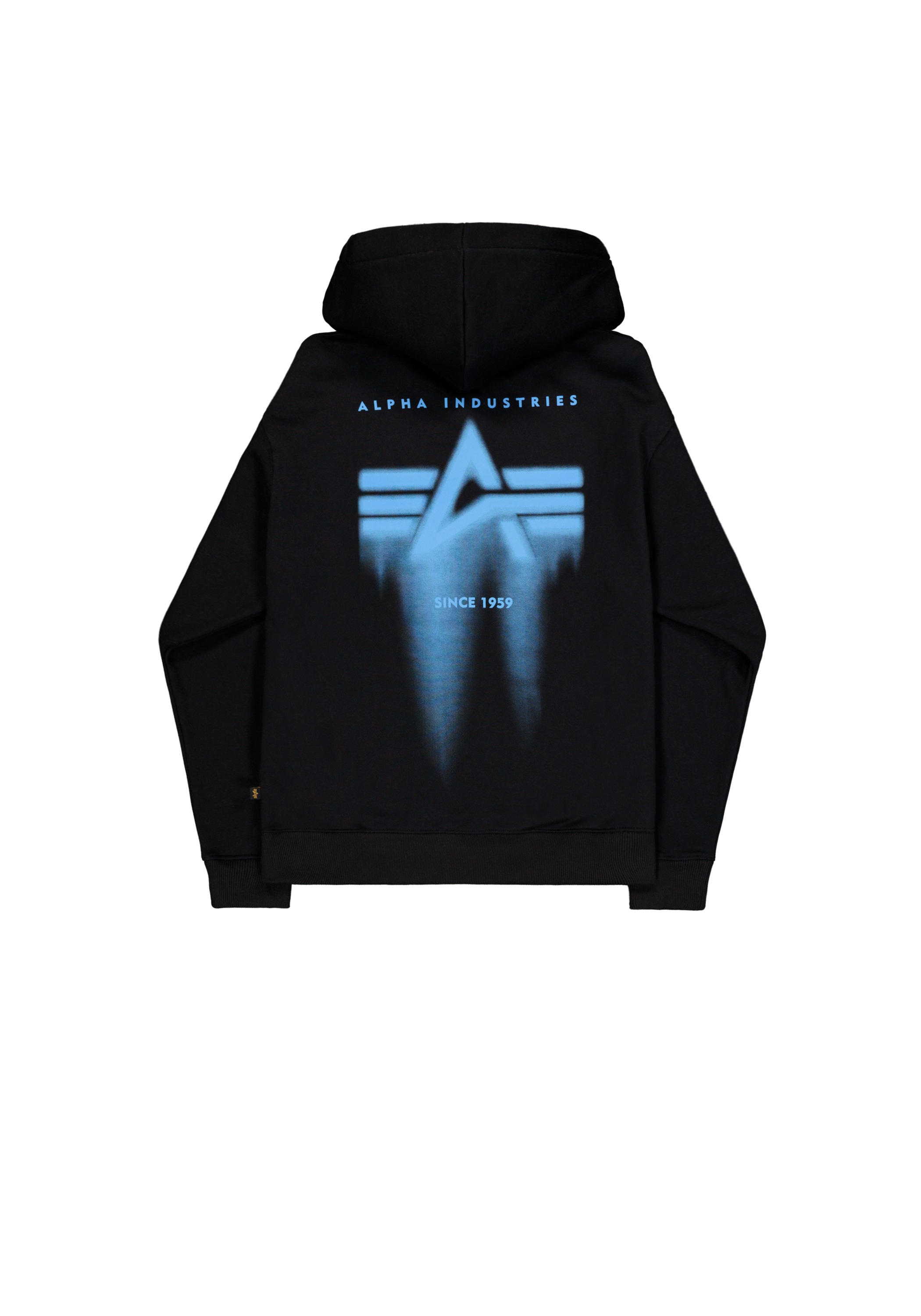 Alpha Industries Hoodie »Spray Print Hoodie«
