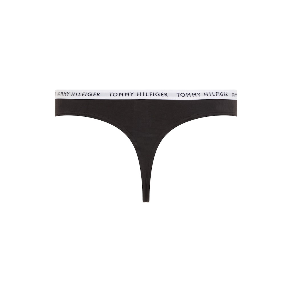 Tommy Hilfiger Underwear T-String, (3 St.)