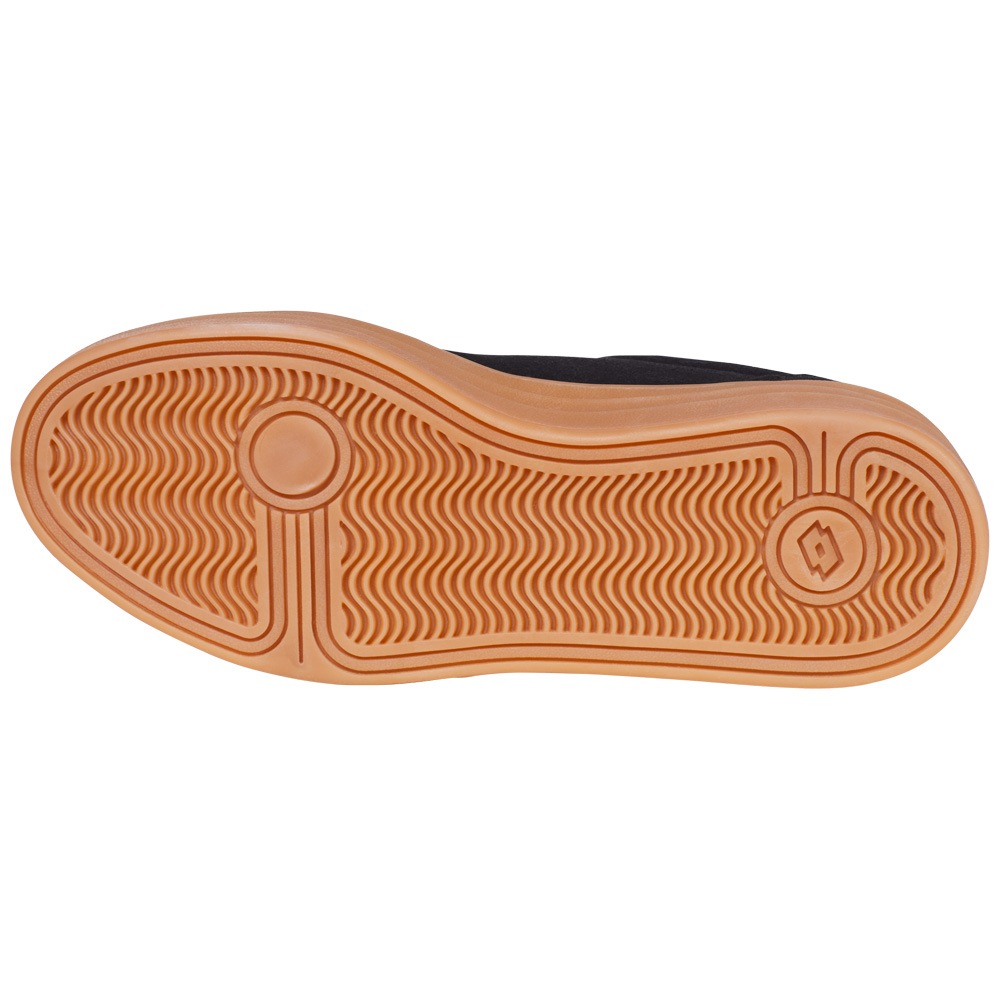 lotto Plateausneaker  - mit raffinierter Plateausohle im Lagenlook