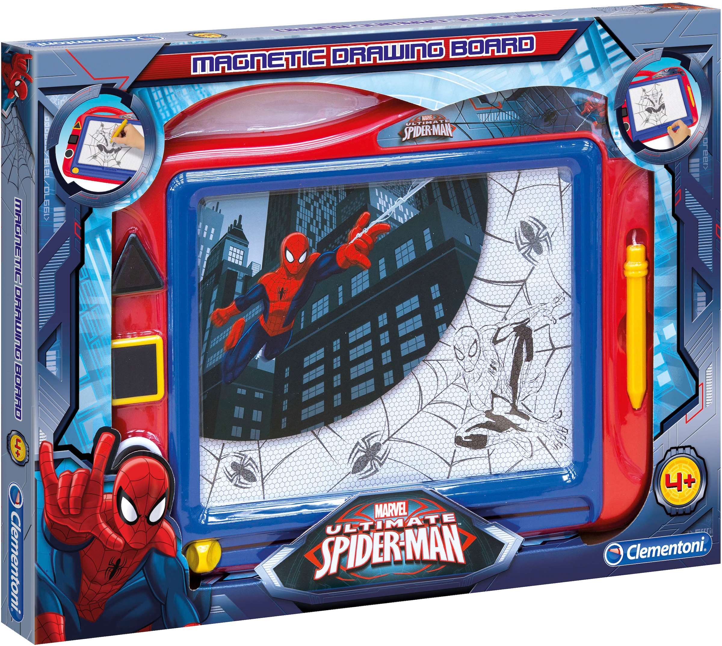 Clementoni® Zaubertafel »Spiderman«