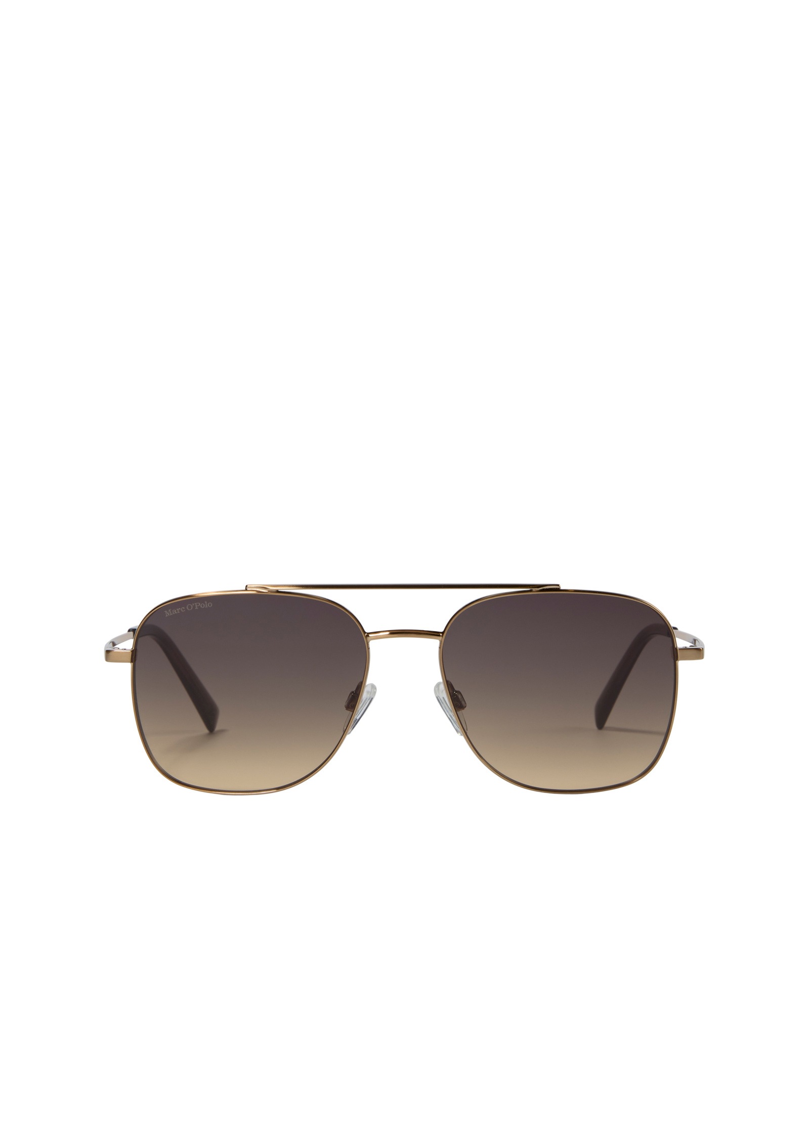 Sonnenbrille MARC O'POLO "Marc O'Polo EYEWEAR Sonnenbrille", Damen, bronze, Sonnenbrillen Sonnenbrille