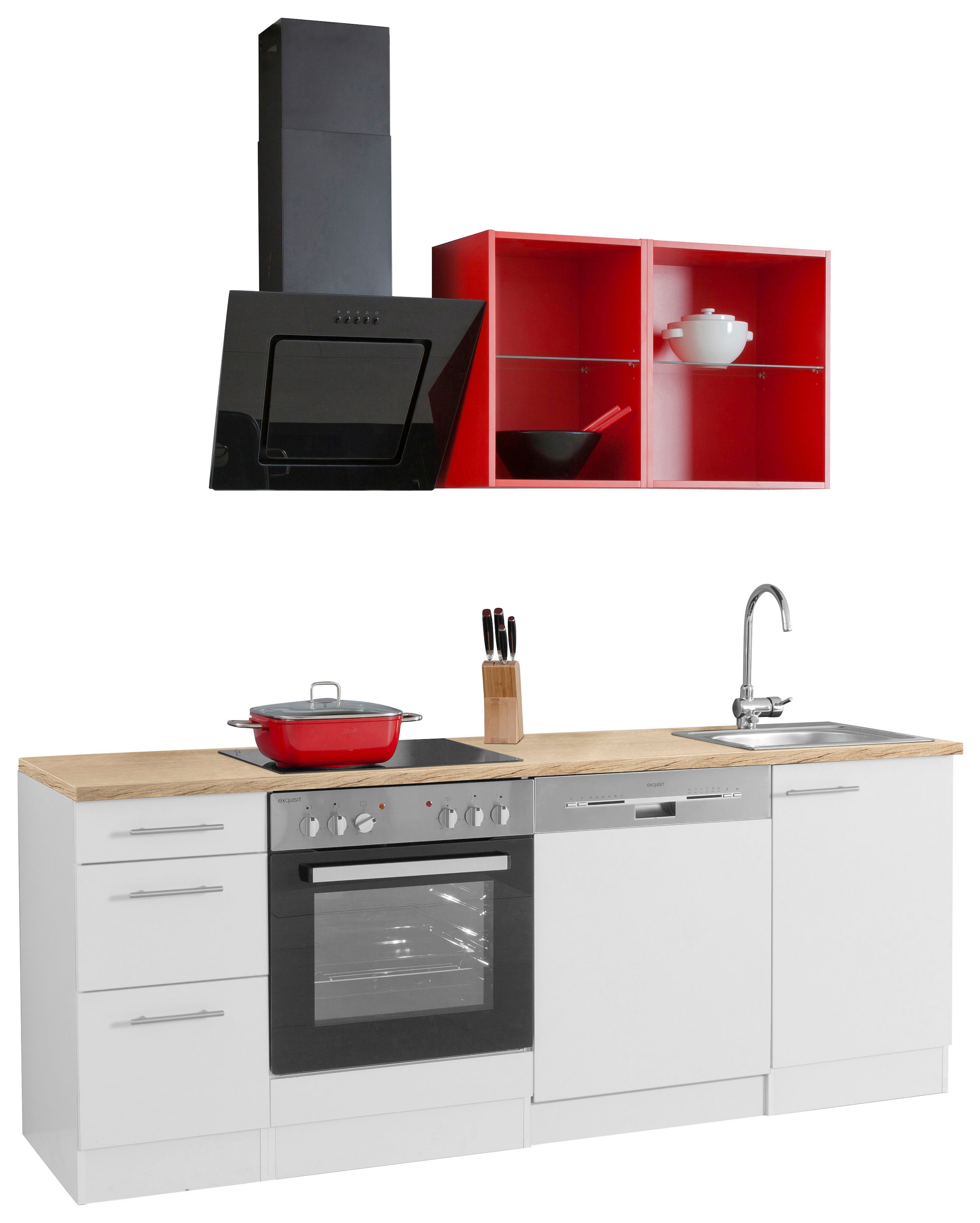 OPTIFIT Küchenzeile 