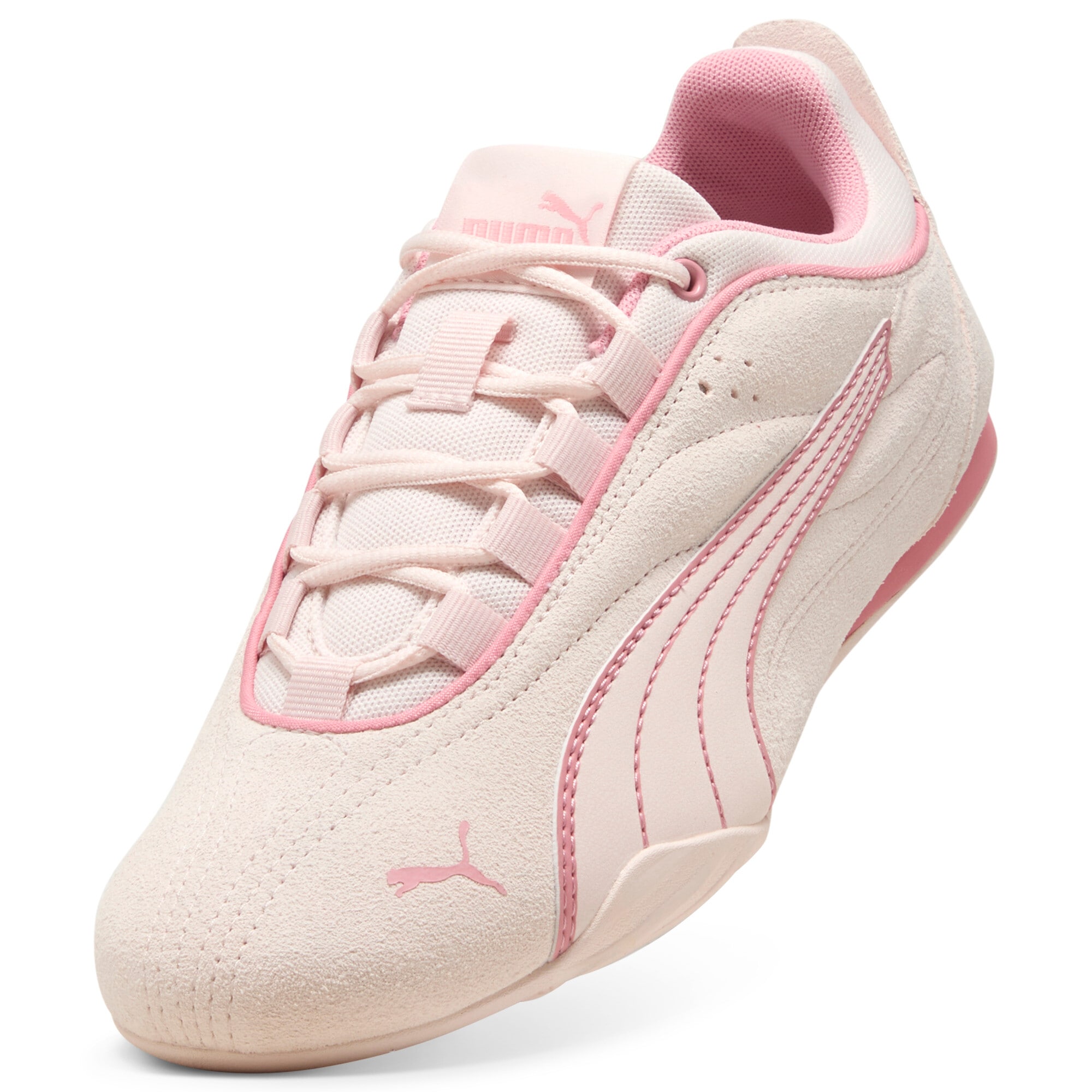 PUMA Sneaker »CATCH SOLEIL SD«, Design auf den Spuren des Puma Speedcat