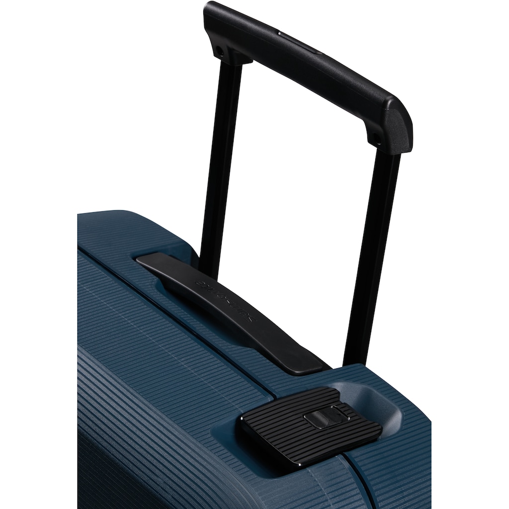 Samsonite Hartschalen-Trolley »Magnum, 55 cm«, 4 Rollen