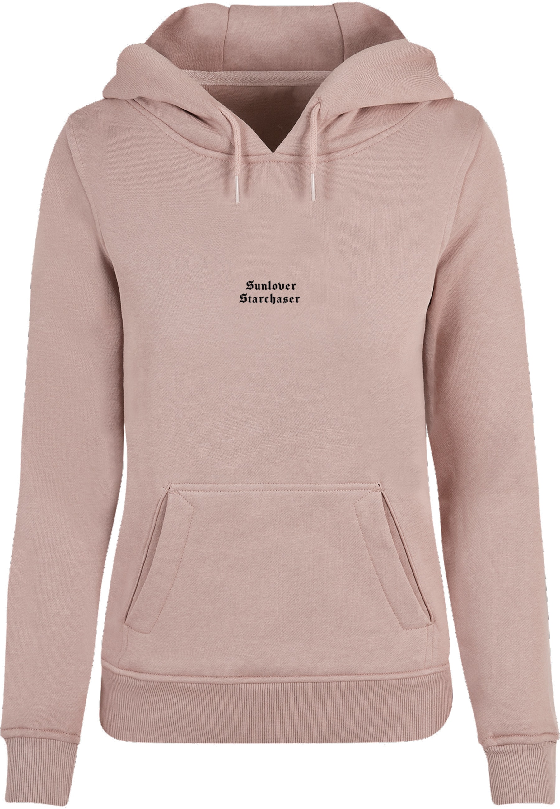 Miss Tee Kapuzenpullover "Miss Tee Damen Sunlover Starchaser Hoody" 1 günstig online kaufen