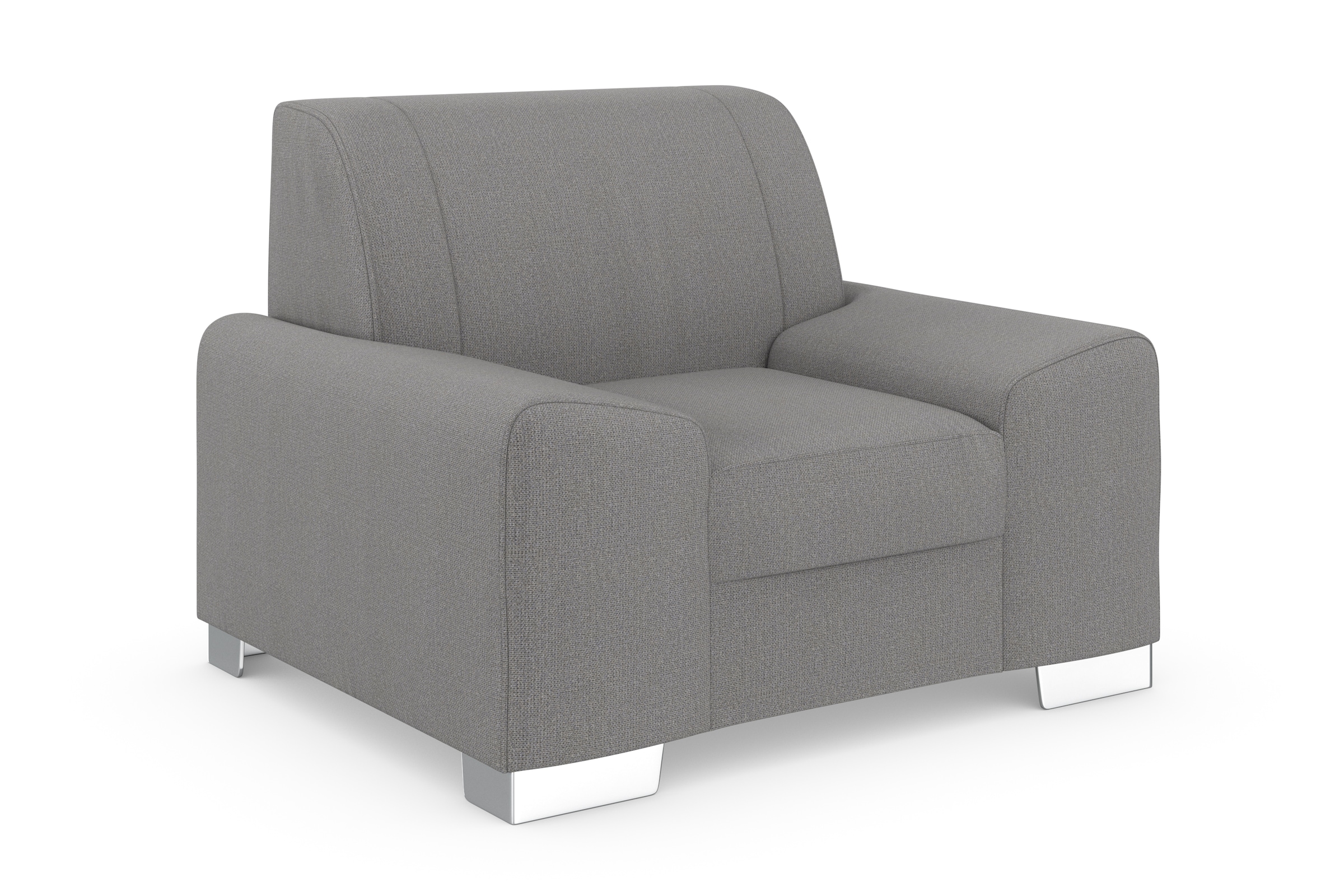 DOMO collection Sessel »Anzio«, wahlweise mit Federkern