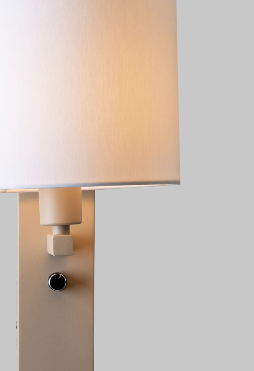 it's About RoMi Wandleuchte »FLORENCE« E14 1 Stk.