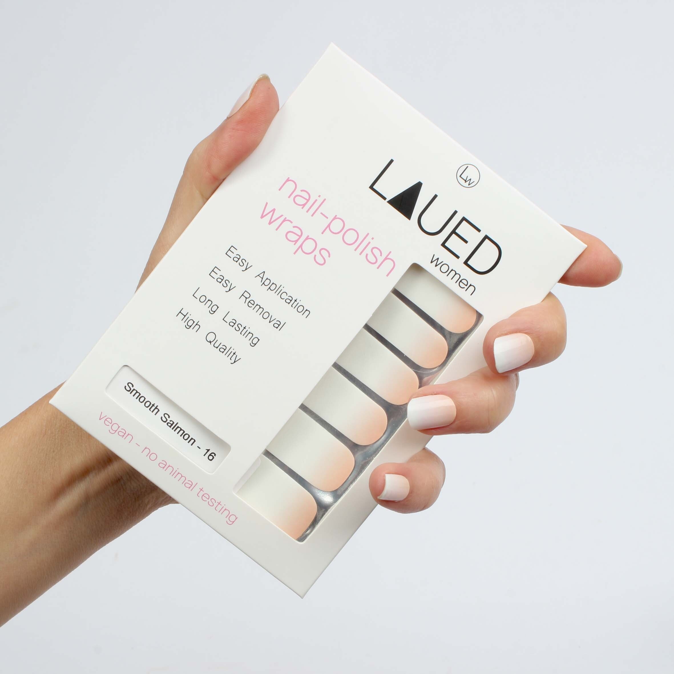 Vargu Nageldesign Zubehör »solid statement«, aus zertifizierter Produktion (SGS / SEDEX) und Material (FSC)