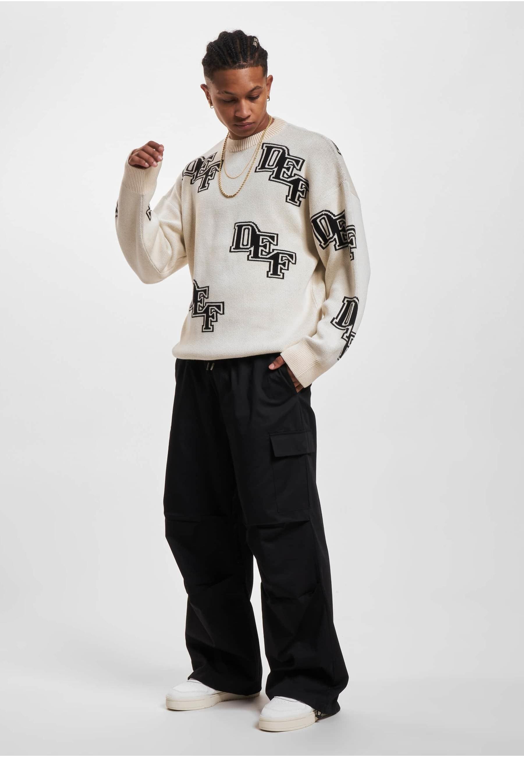 DEF Cargohose »DEF Men DEF Parachute Pant«, (1 tlg.)