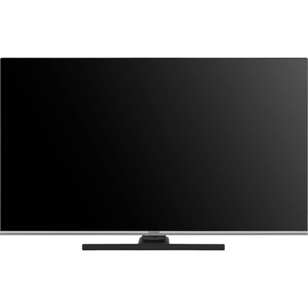 Telefunken QLED-Fernseher »D43Q701X2CW«, 108 cm/43 Zoll, 4K Ultra HD, Android TV-Smart-TV