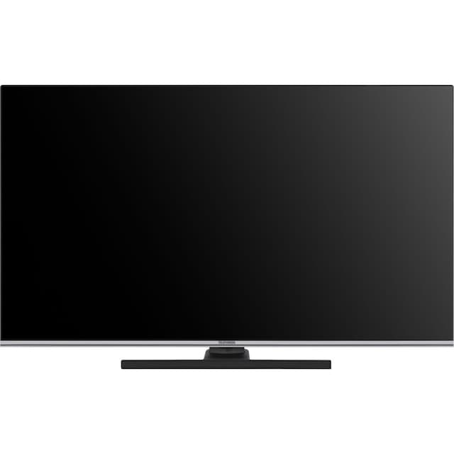Telefunken LED-Fernseher »D43Q701X2CW«, 108 cm/43 Zoll, 4K Ultra HD,  Android TV-Smart-TV | BAUR