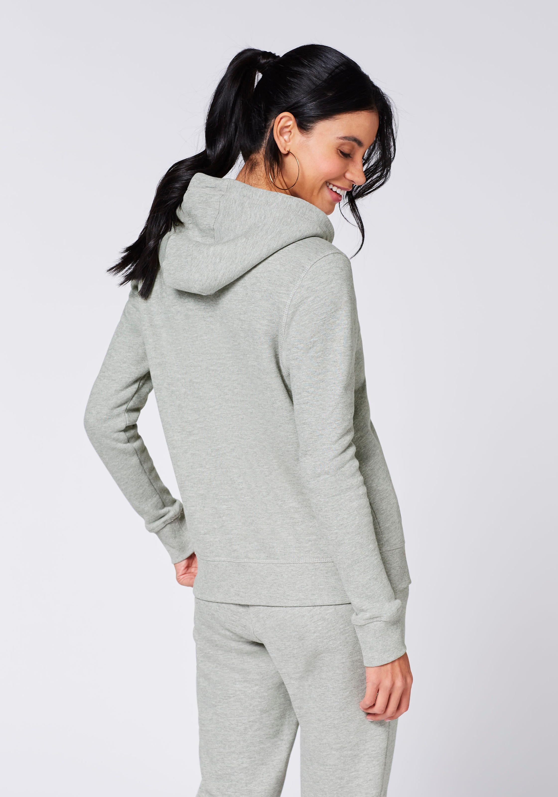 Chiemsee Kapuzensweatjacke günstig online kaufen