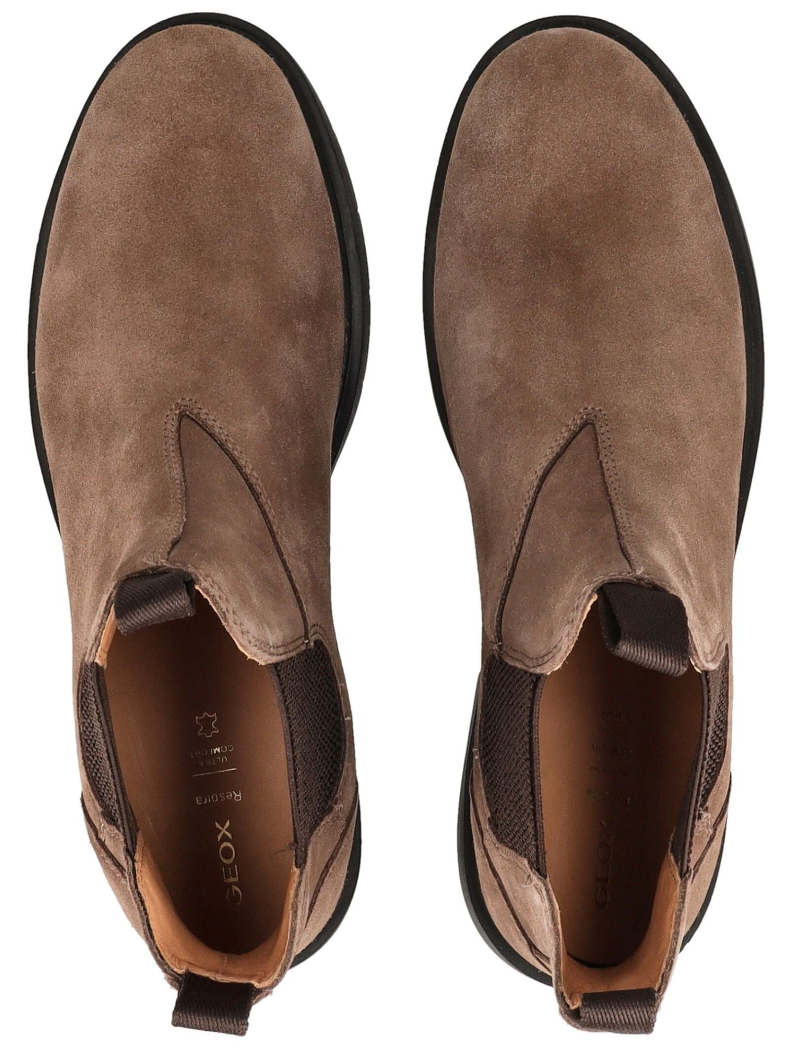 Geox Stiefelette »Geox Stiefelette Veloursleder/Textil«