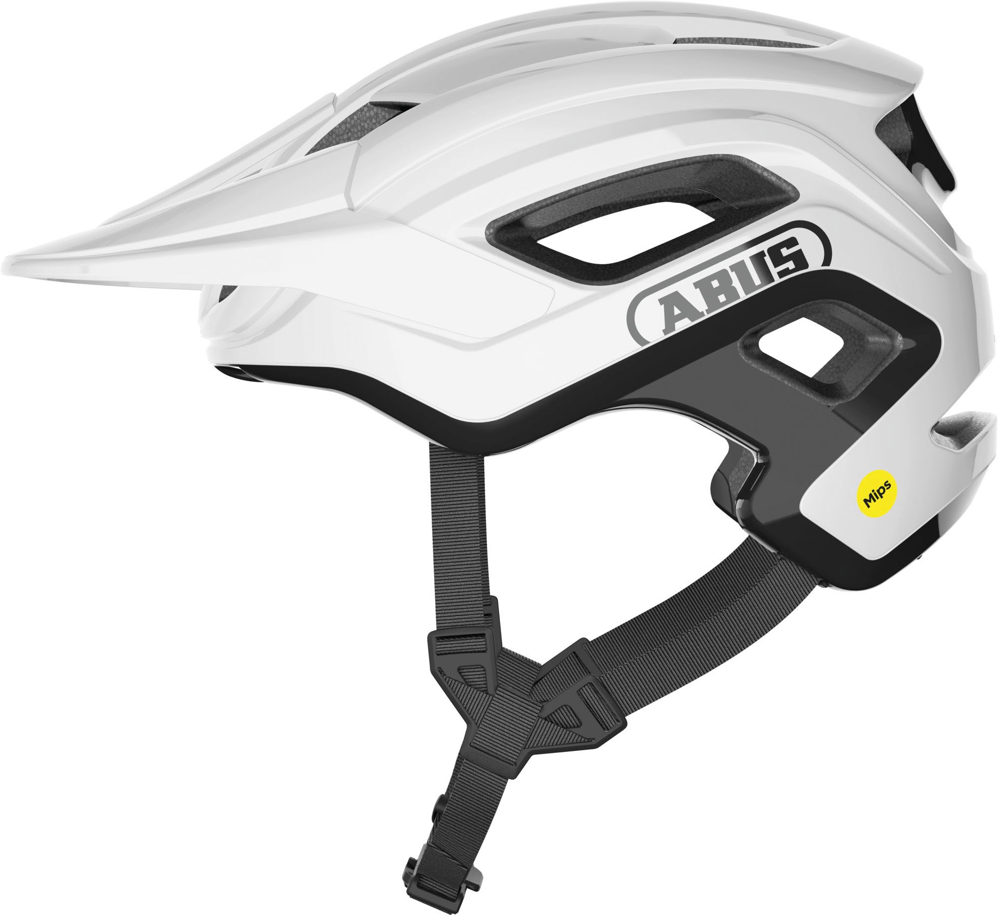 ABUS Mountainbikehelm "CLIFFHANGER MIPS"